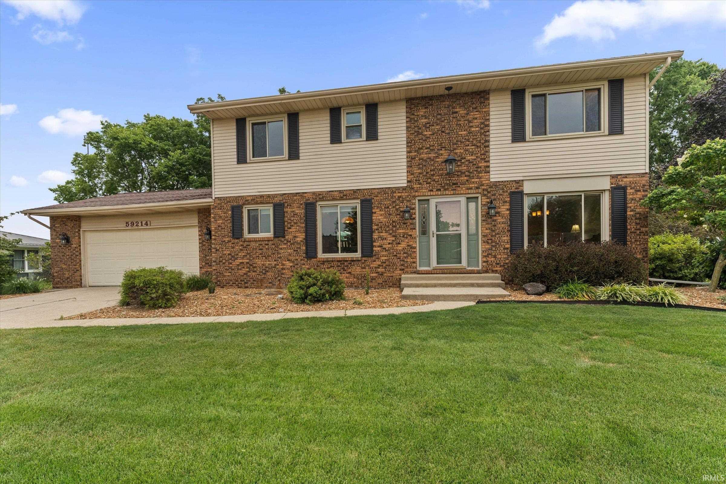 59214 Park Shore Drive Property Photo 1