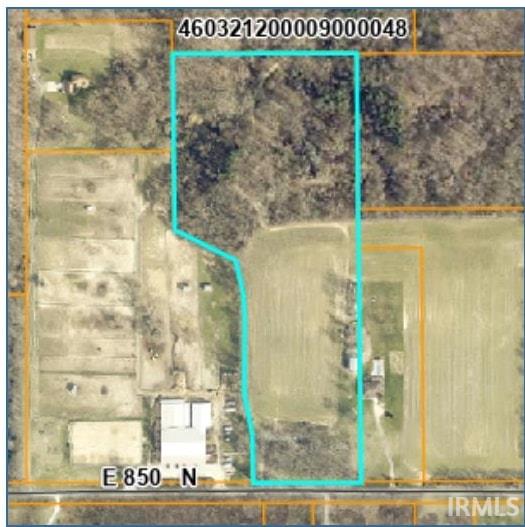 2541 E 850 North Road Property Photo 1