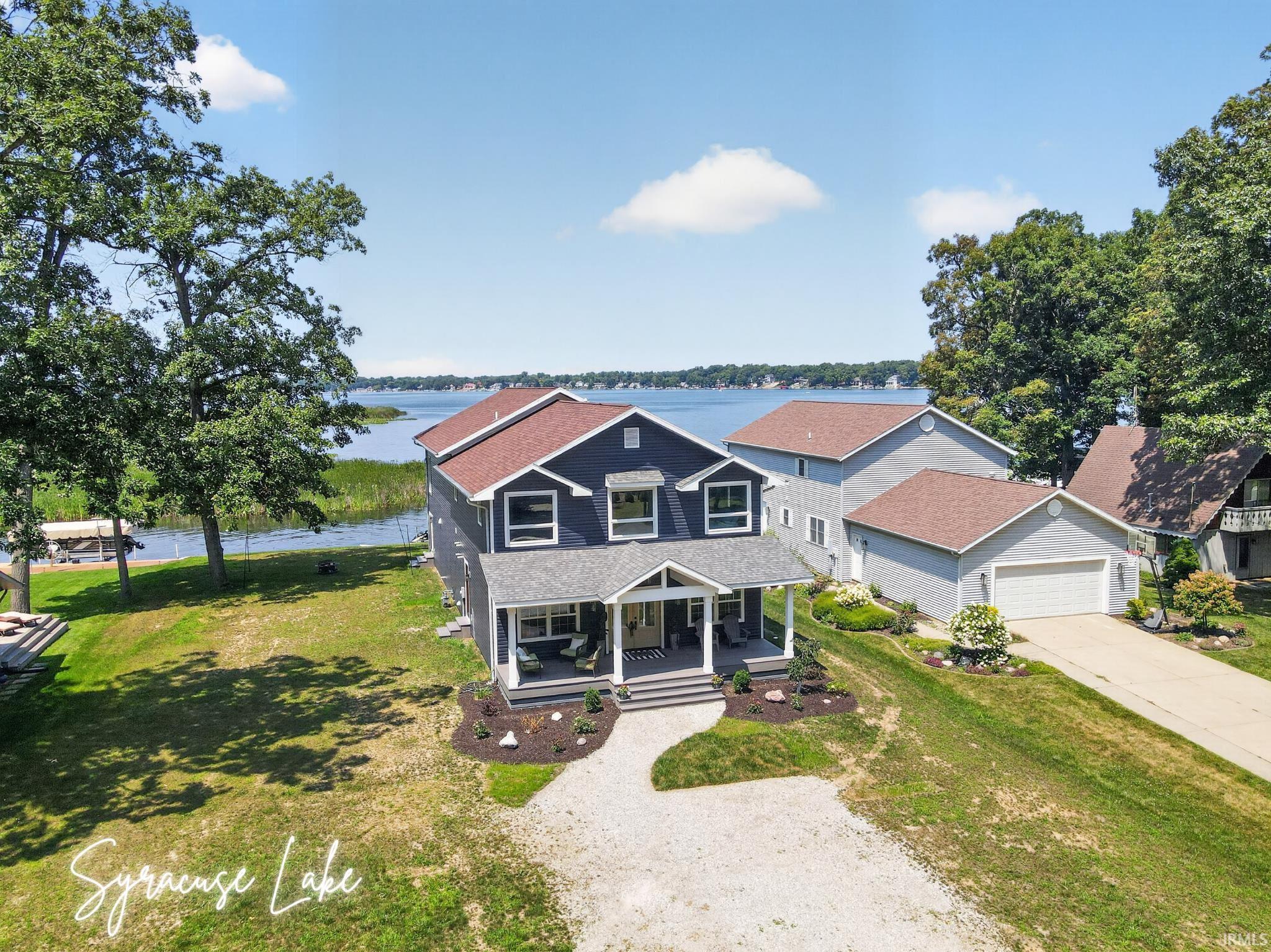12967 N Eastshore Drive Property Photo 1