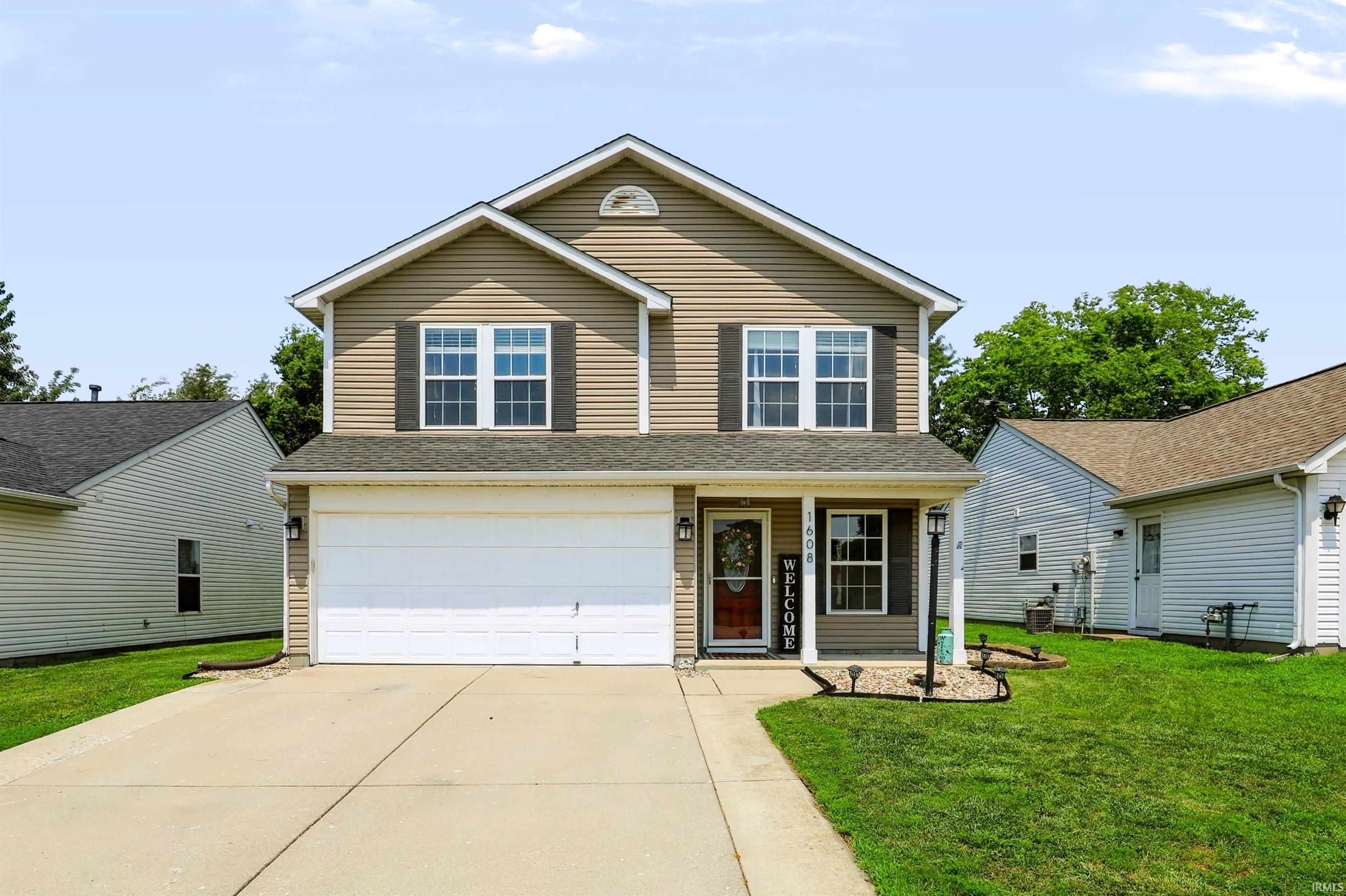 1608 Austin Drive Property Photo 1