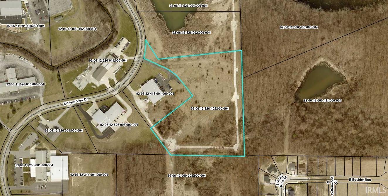 0 S Tower View Drive Property Photo 1