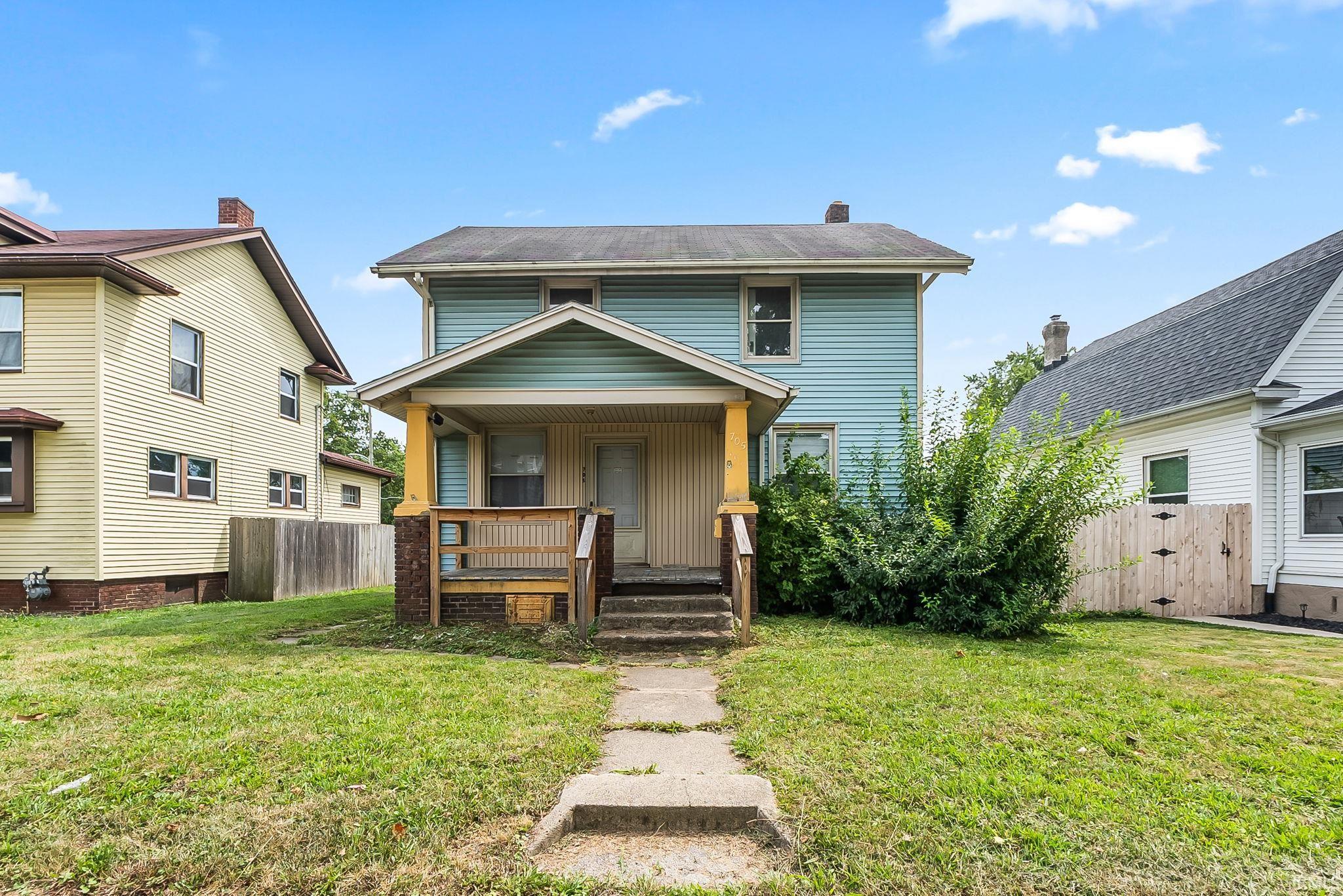 705 Greenlawn Avenue Property Photo 1