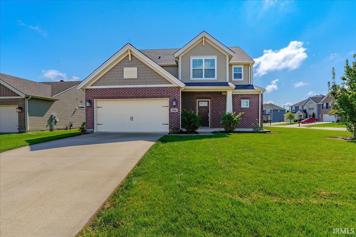 3066 Cornerstone Court Property Photo 1
