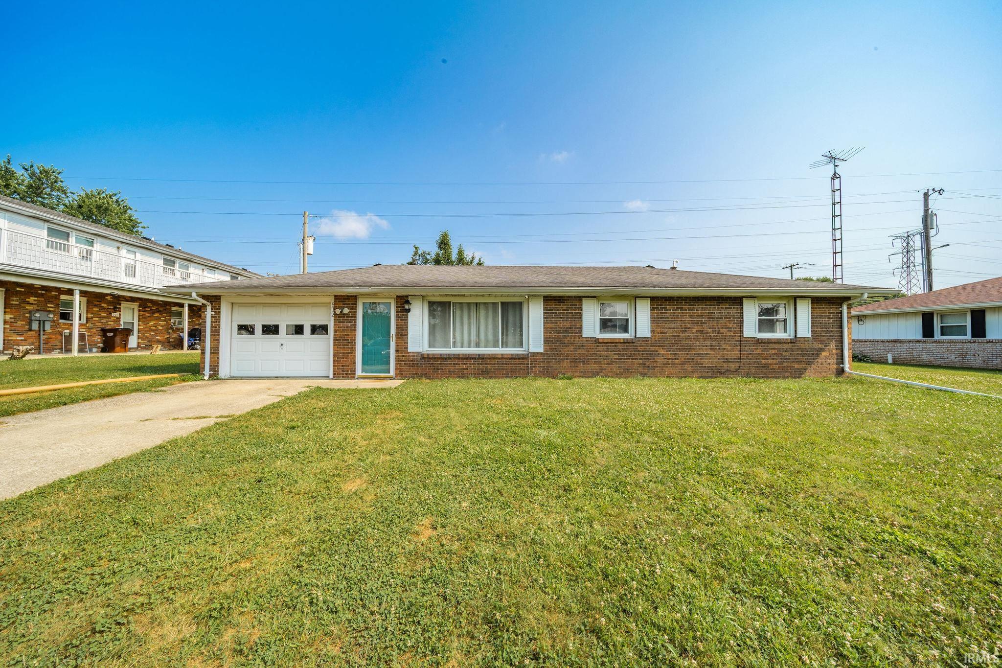 512 E County Road 300 South Property Photo 1
