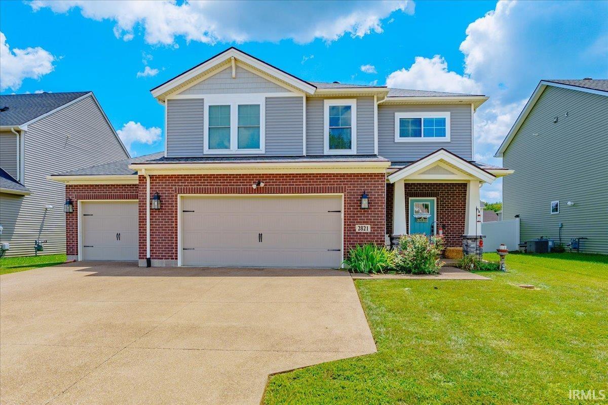 2821 Brewster Drive Property Photo 1