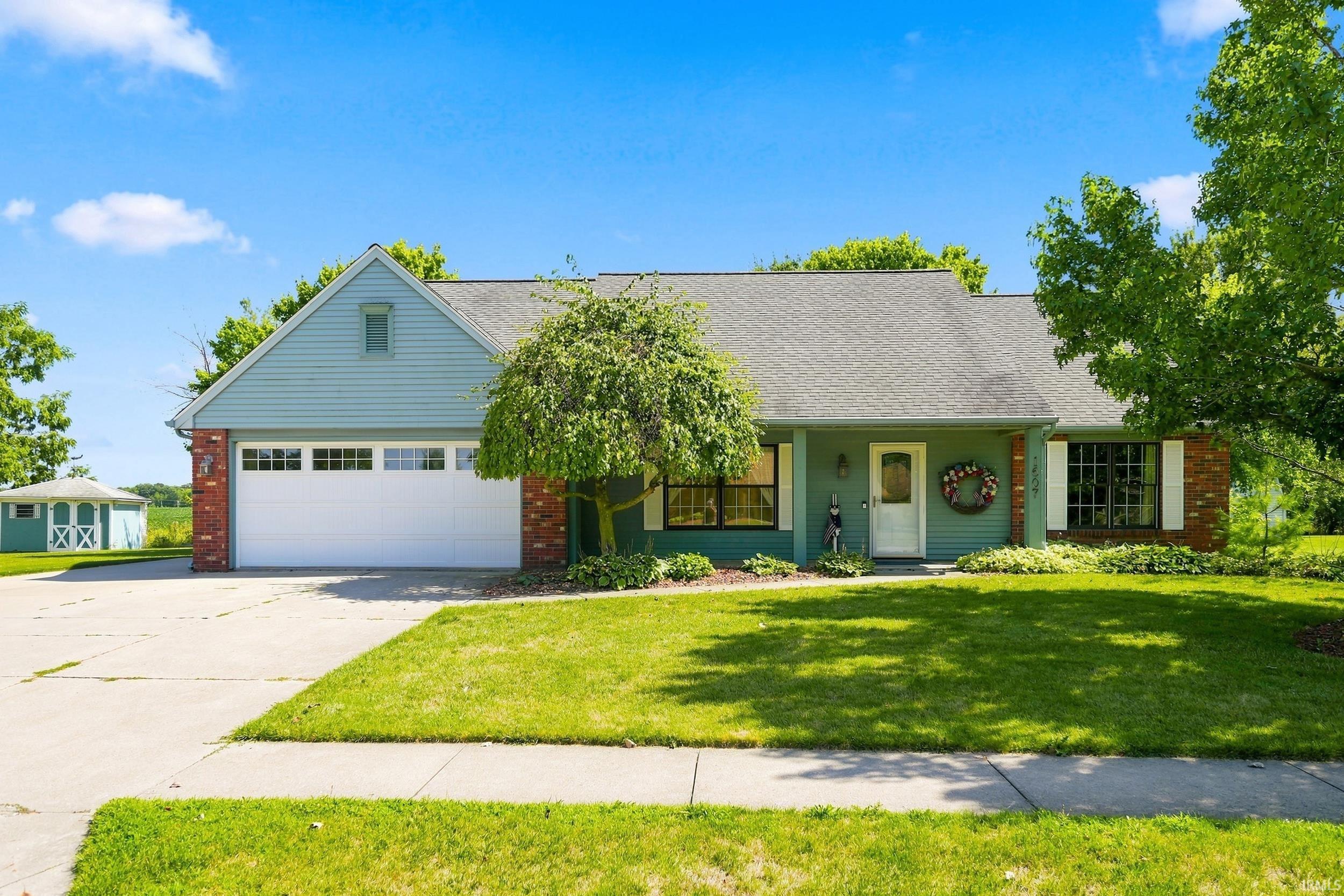 1607 Allison Boulevard Property Photo 1