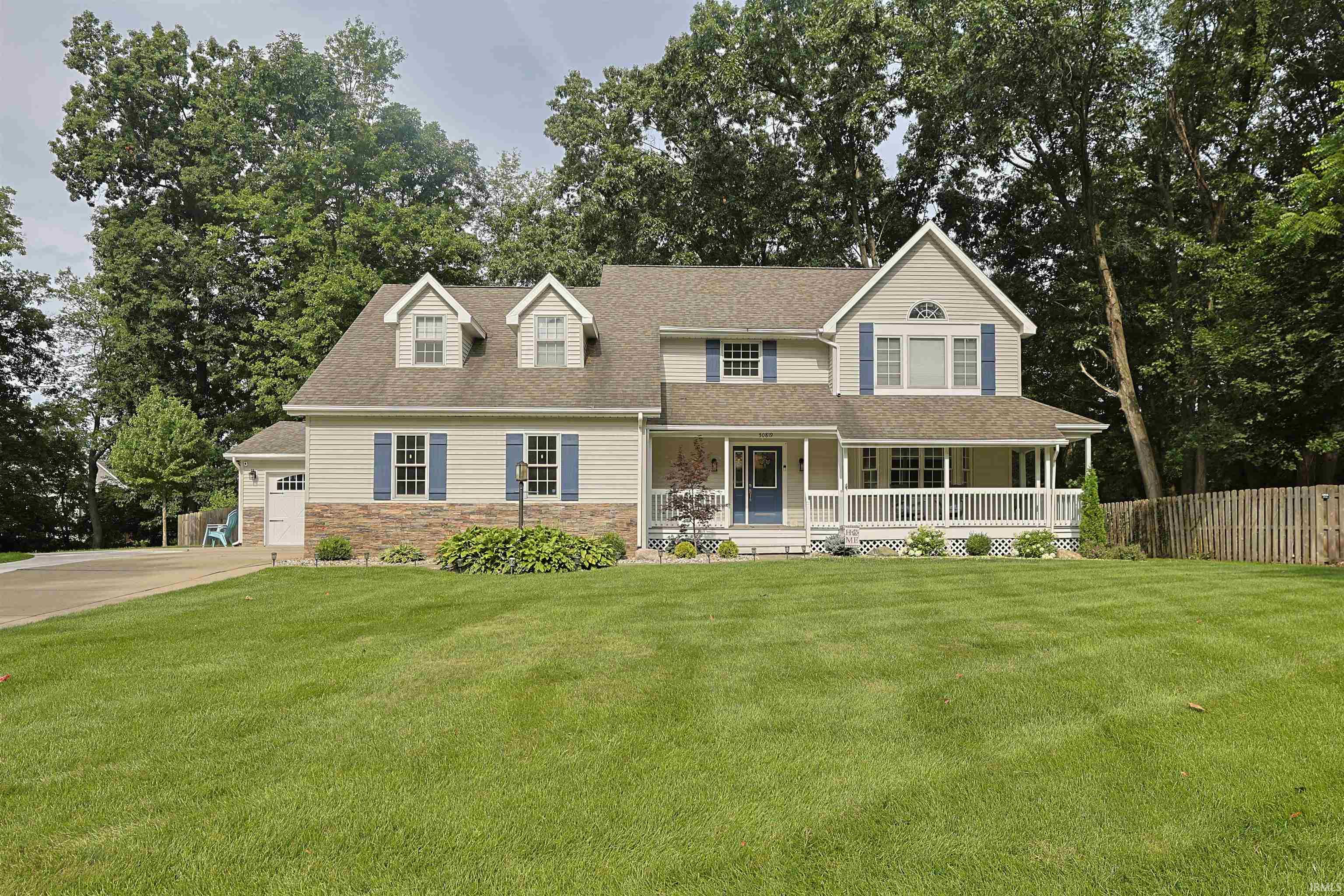 50819 Sherwood Drive Property Photo 1