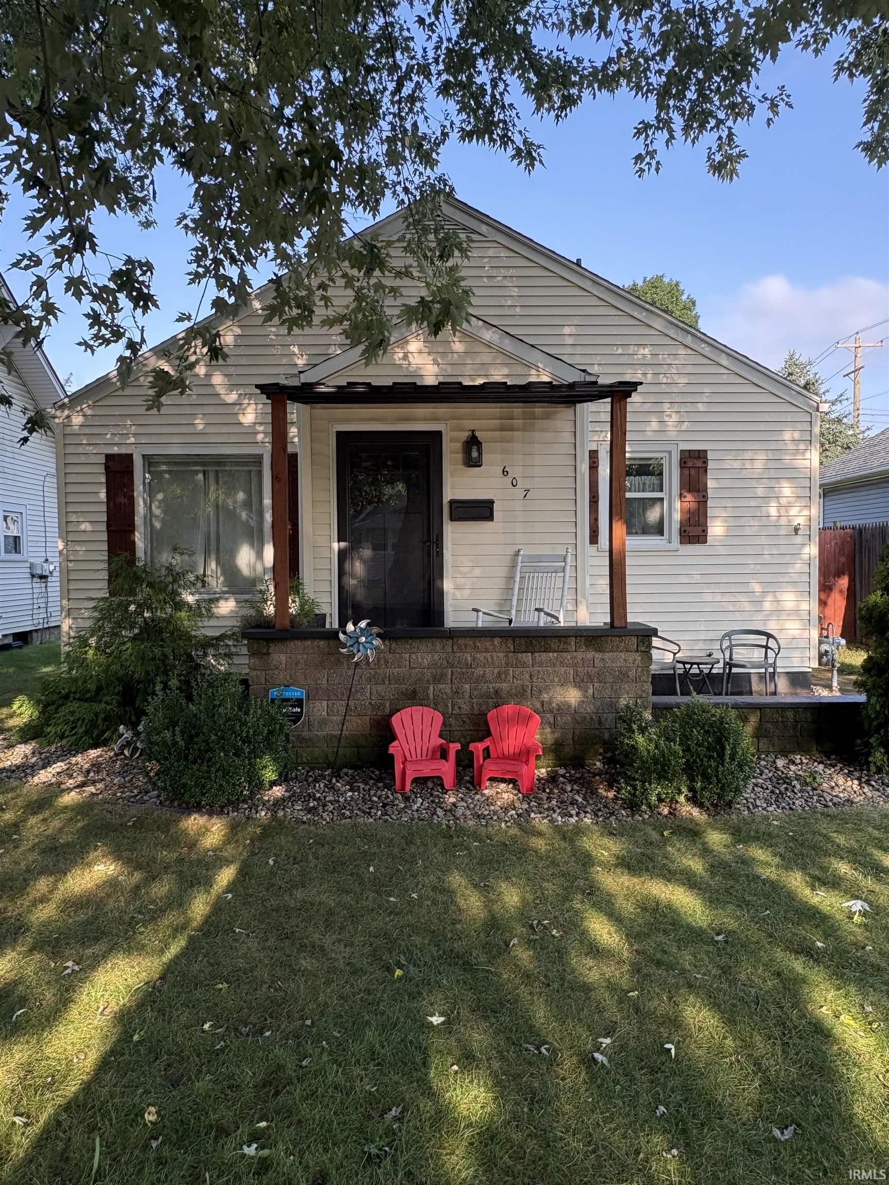 607 S 25th Street Property Photo 1