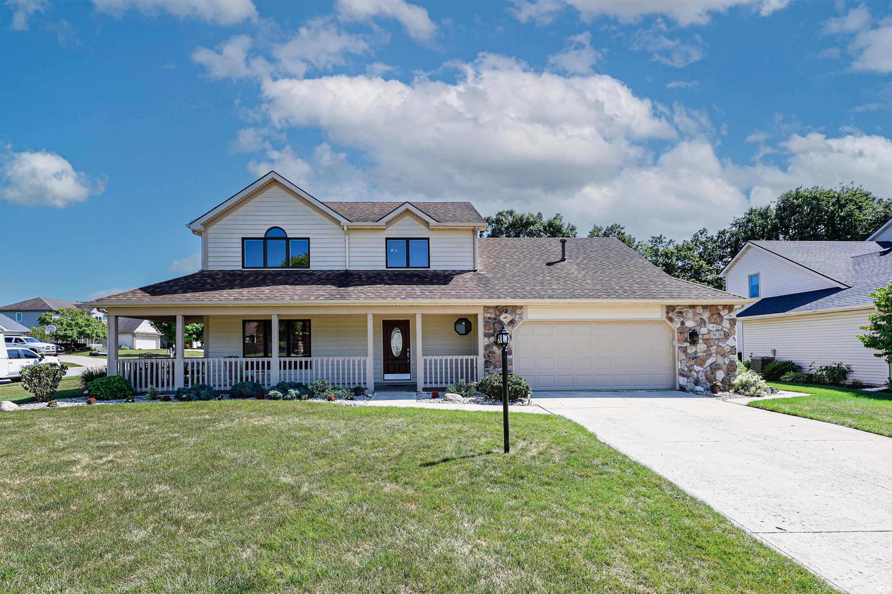 9636 Trading Post Road Property Photo 1