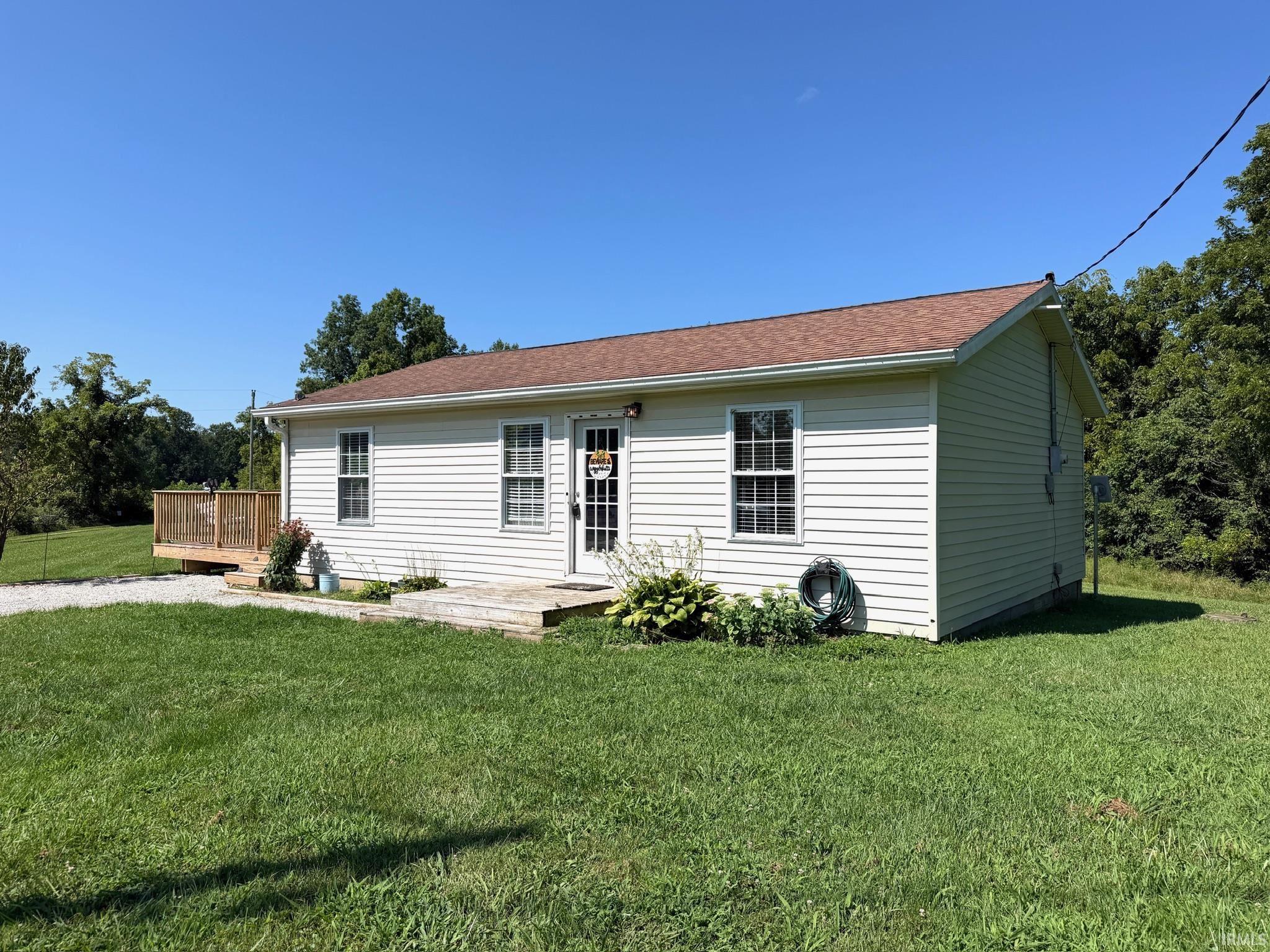 3313 Coveyville Road Property Photo 1