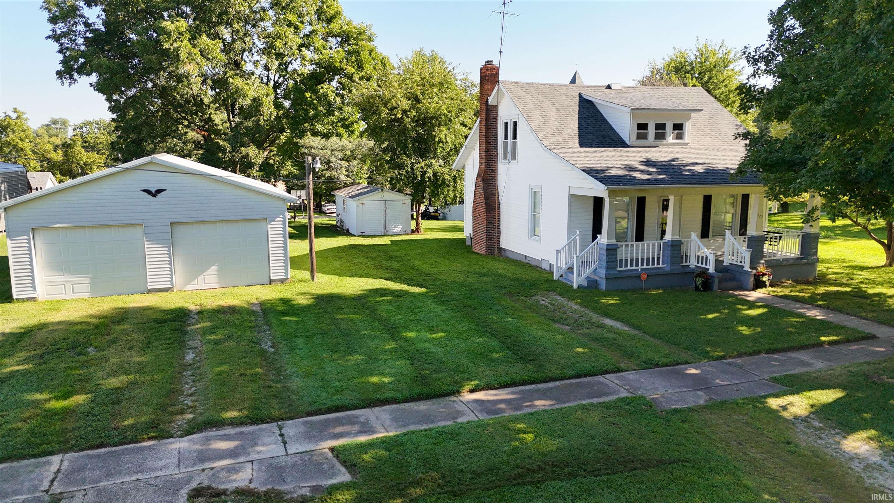 122 E High Street