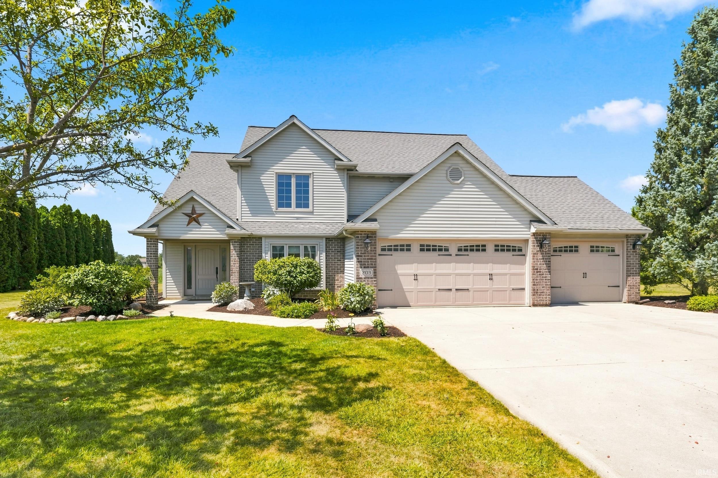 203 Steeplechase Drive Property Photo 1