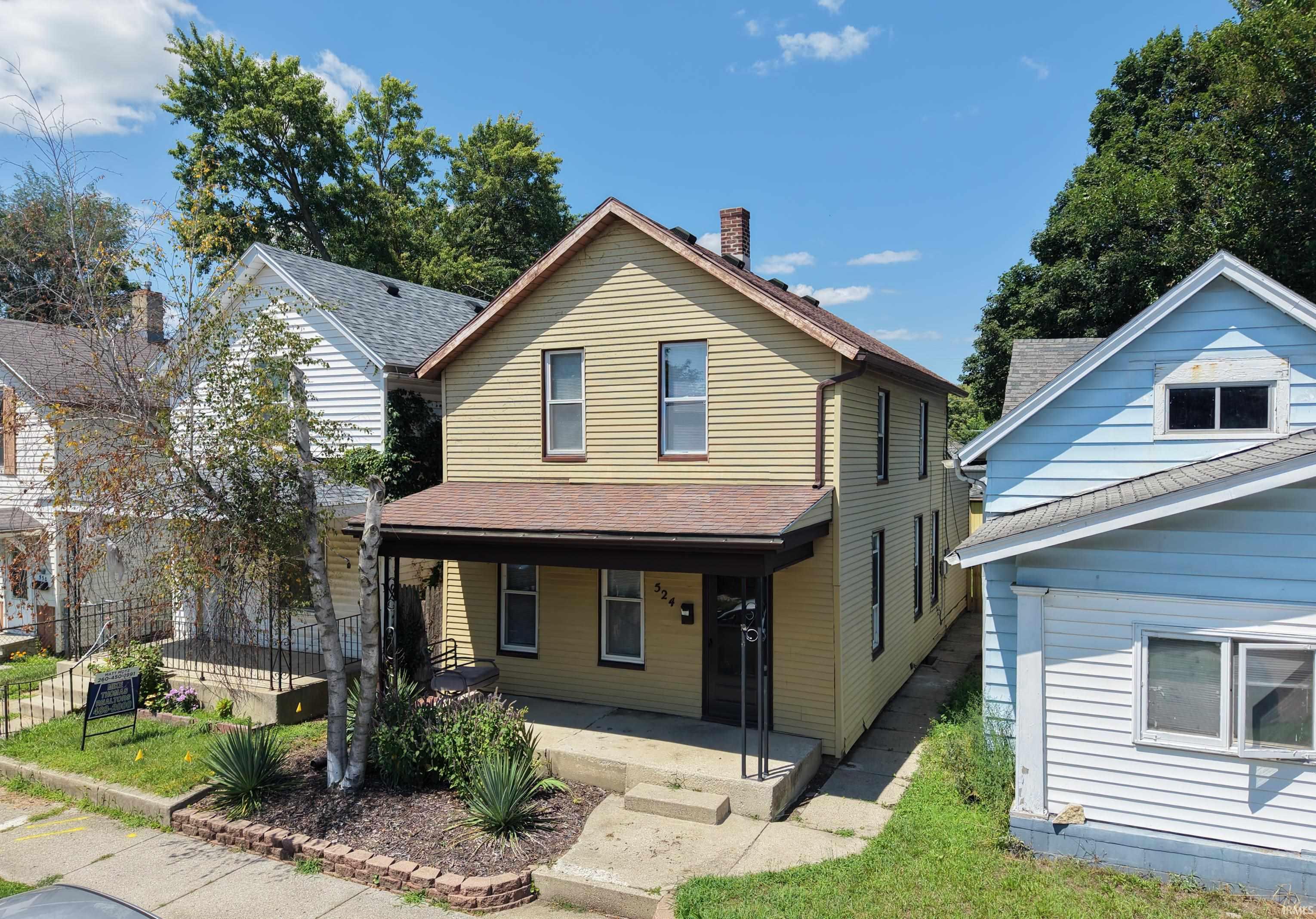 524 W 4th Street