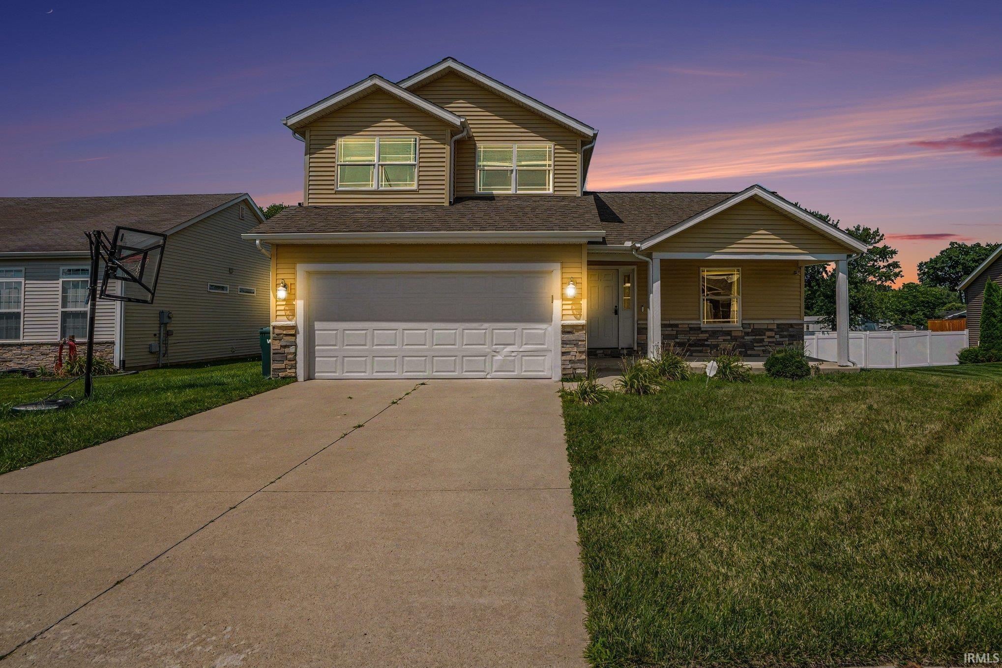 1524 Tall Grass Prairie Drive Property Photo 1