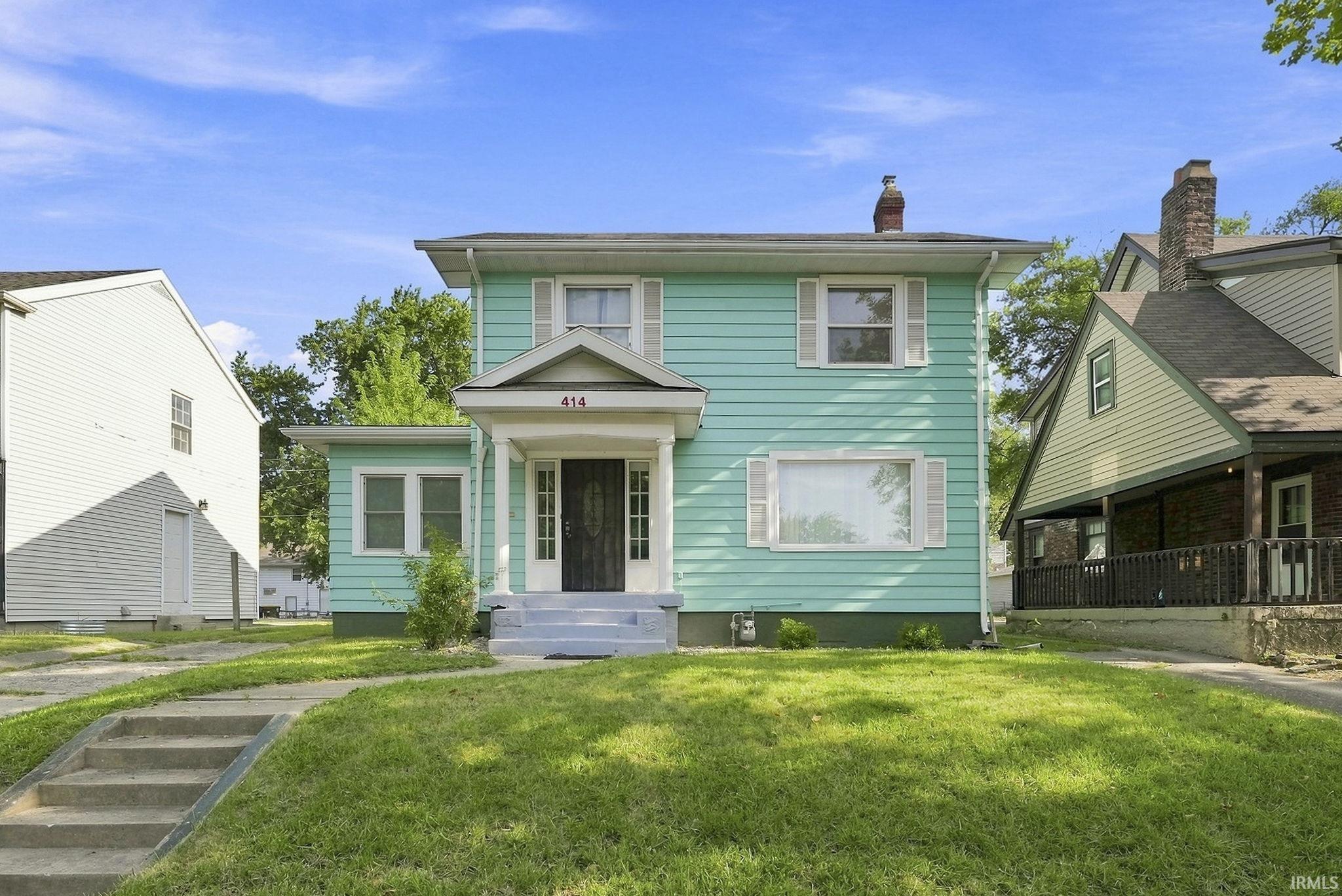 414 W Rudisill Boulevard Property Photo 1