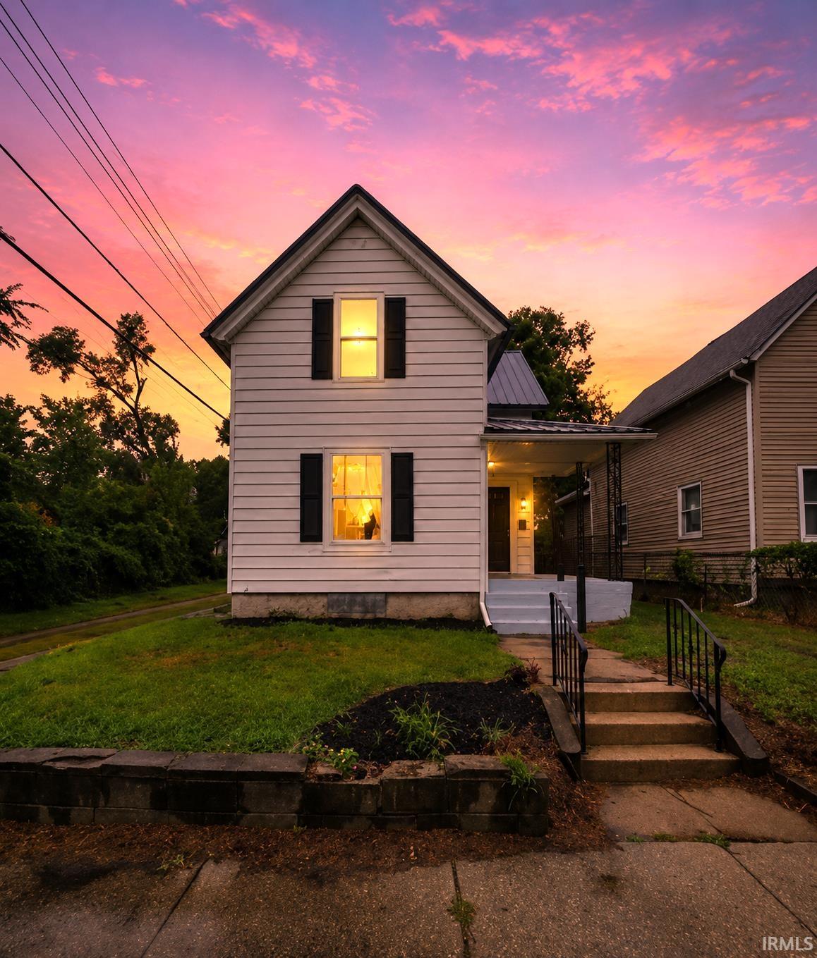 1233 Van Buren Street Property Photo 1