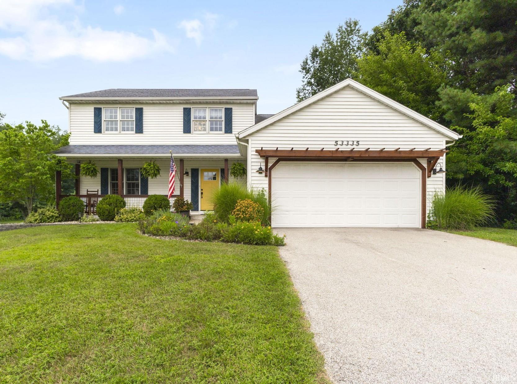 53335 Hickory Road Property Photo 1