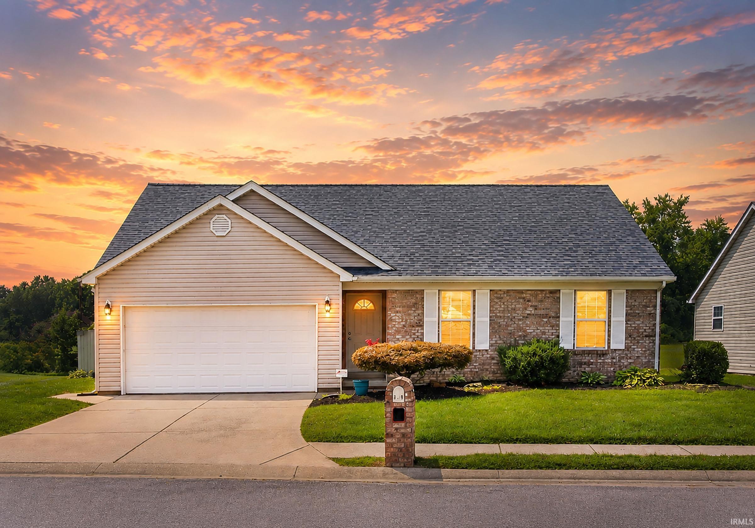 3139 Ivy Meadow Drive Property Photo 1