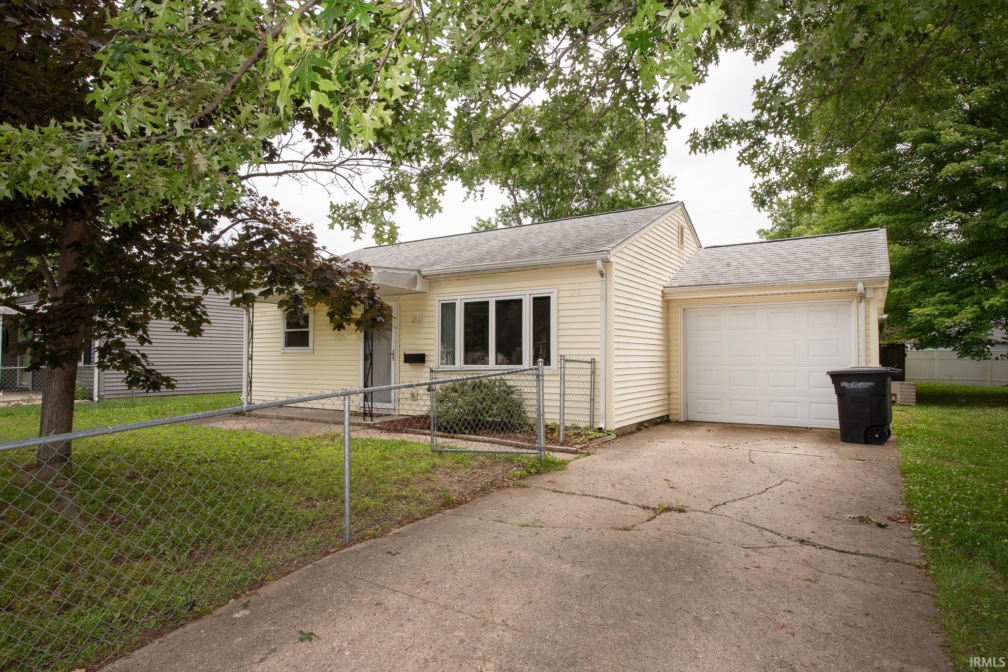 2505 Edgelea Drive Property Photo 1