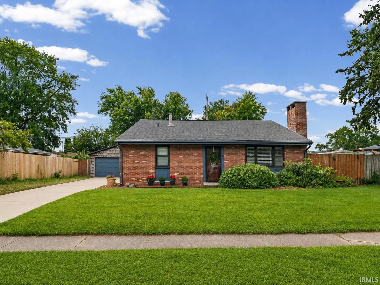 1705 Normandy Drive Property Photo 1