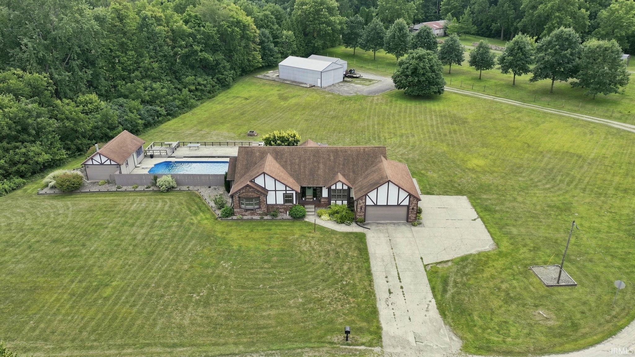 5959 W Pook Road Property Photo 1