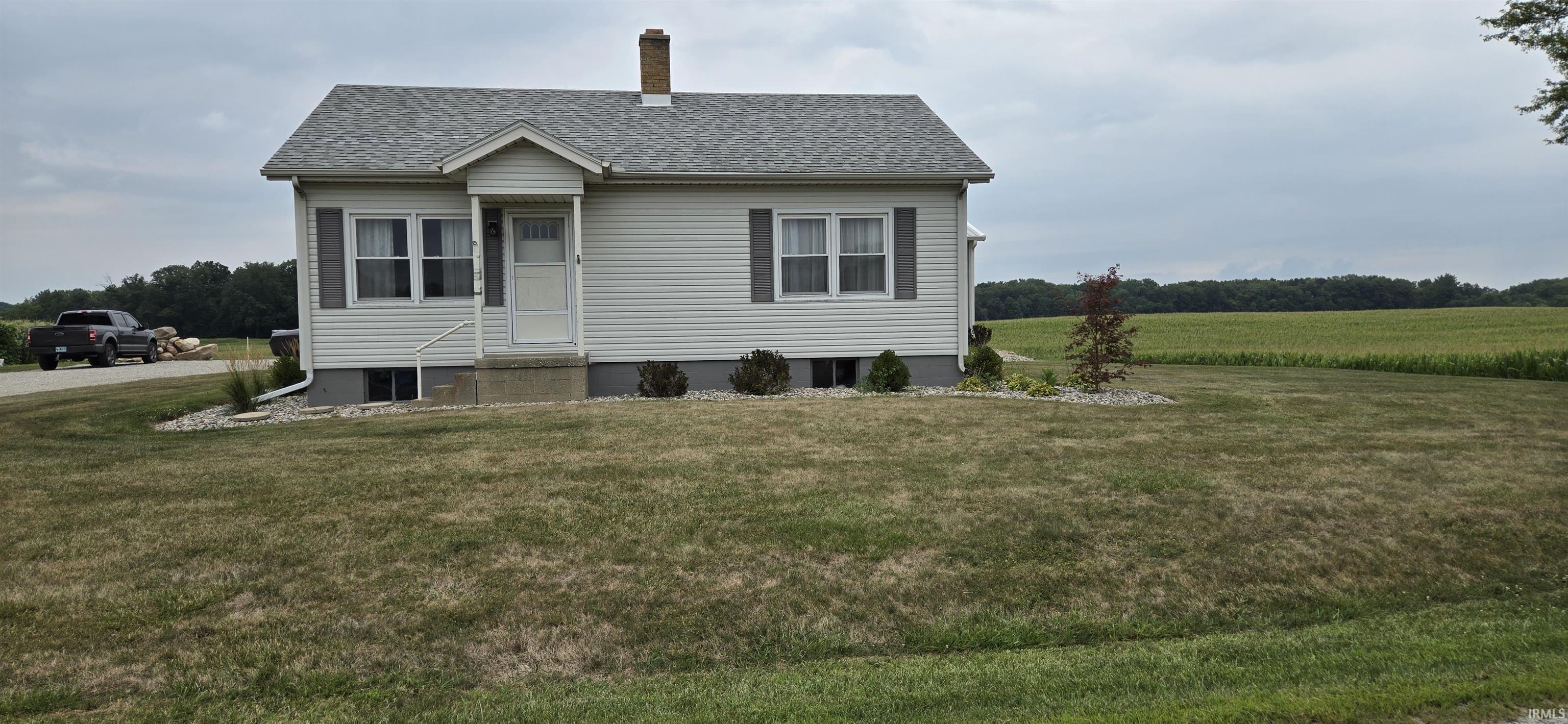 5390 W 275 North Road Property Photo 1