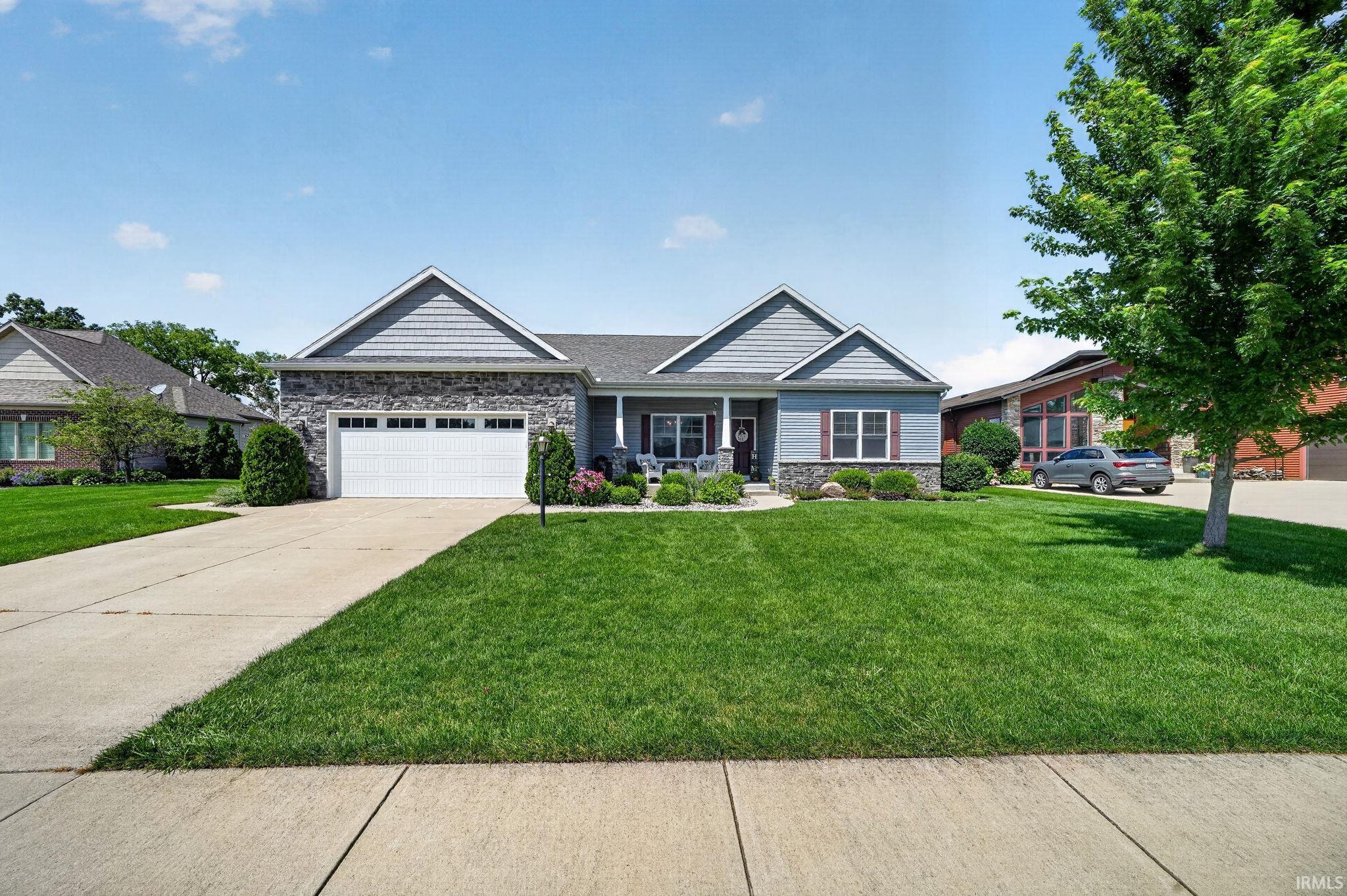 1416 Vistula Landing Drive Property Photo 1