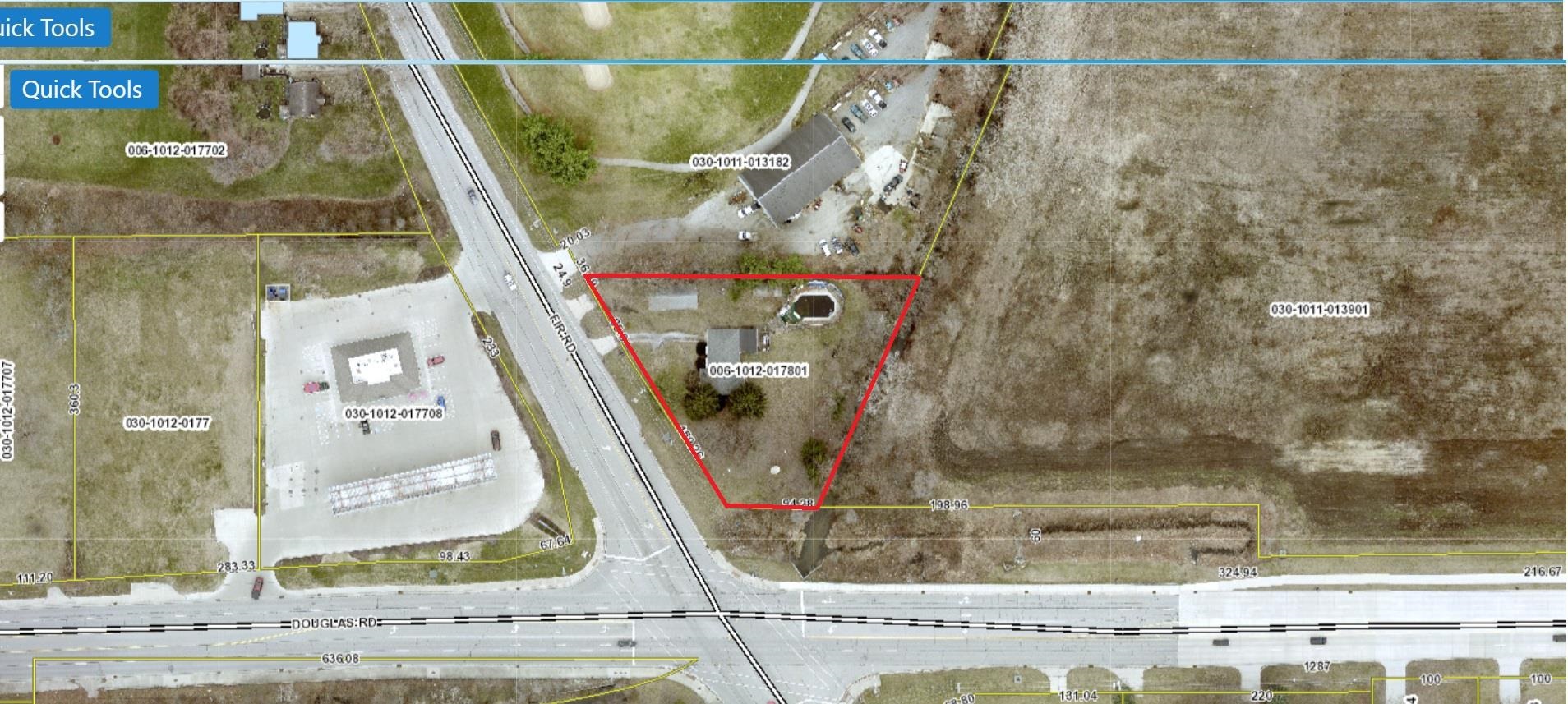 53956 Fir Road Property Photo 1