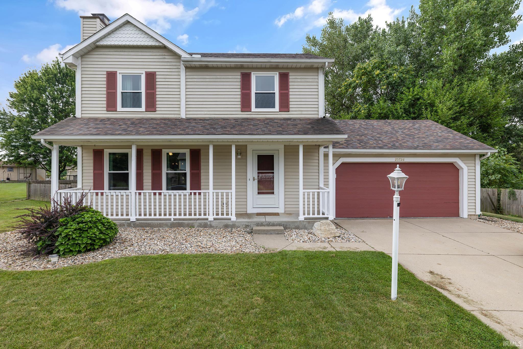 25726 Hunt Trail Property Photo 1