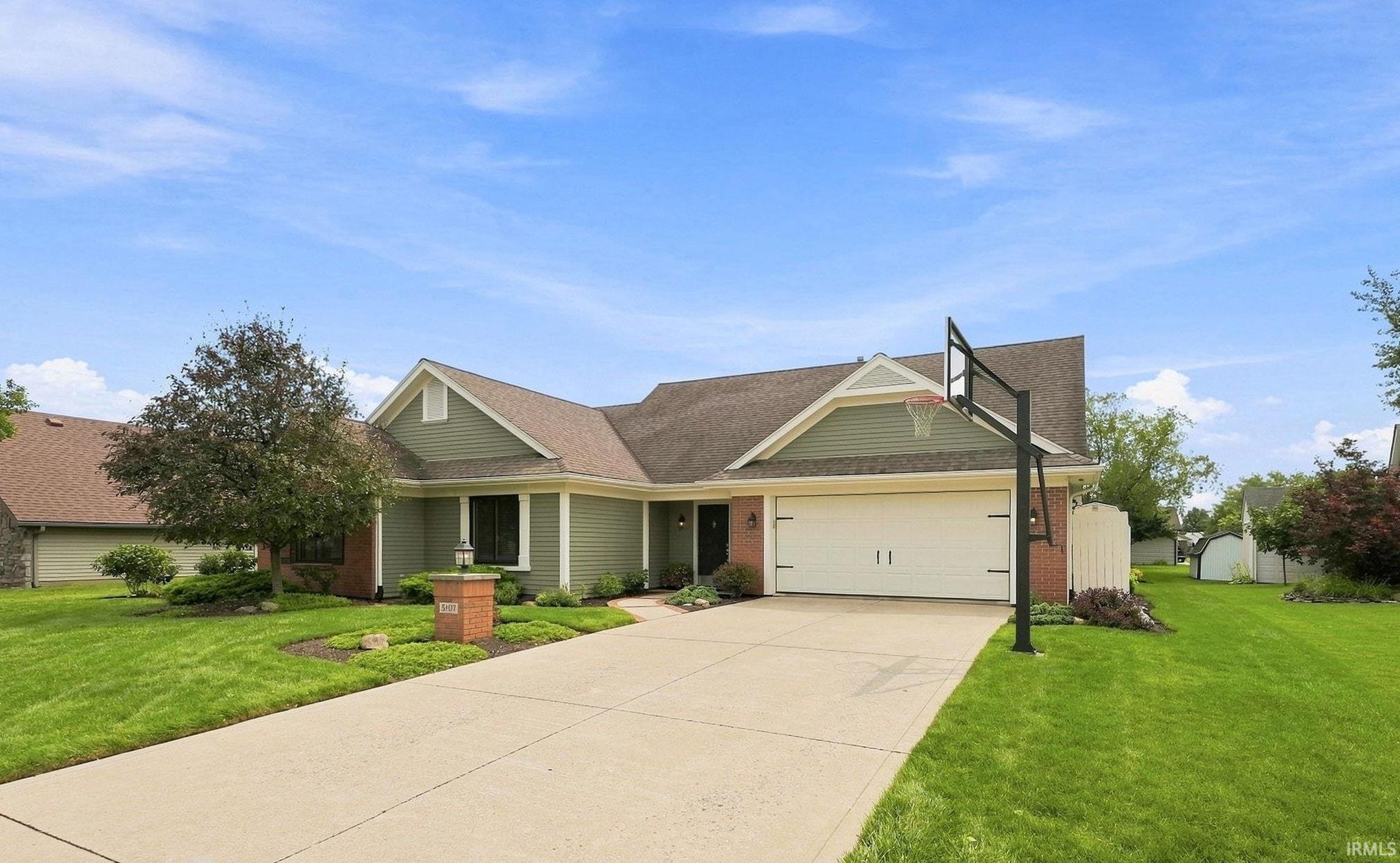 5107 Clovedale Drive Property Photo 1