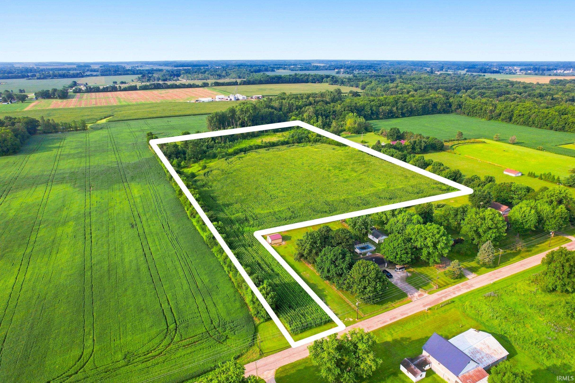 Tbd W 400 South Road Property Photo 1