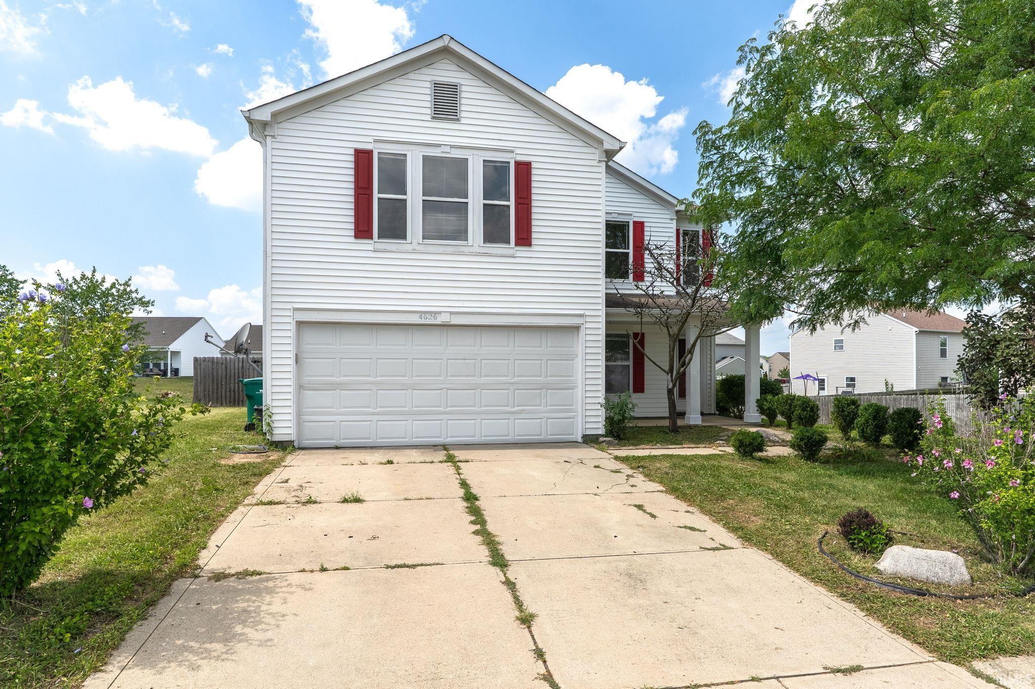 4626 Peebleshire Lane Property Photo 1