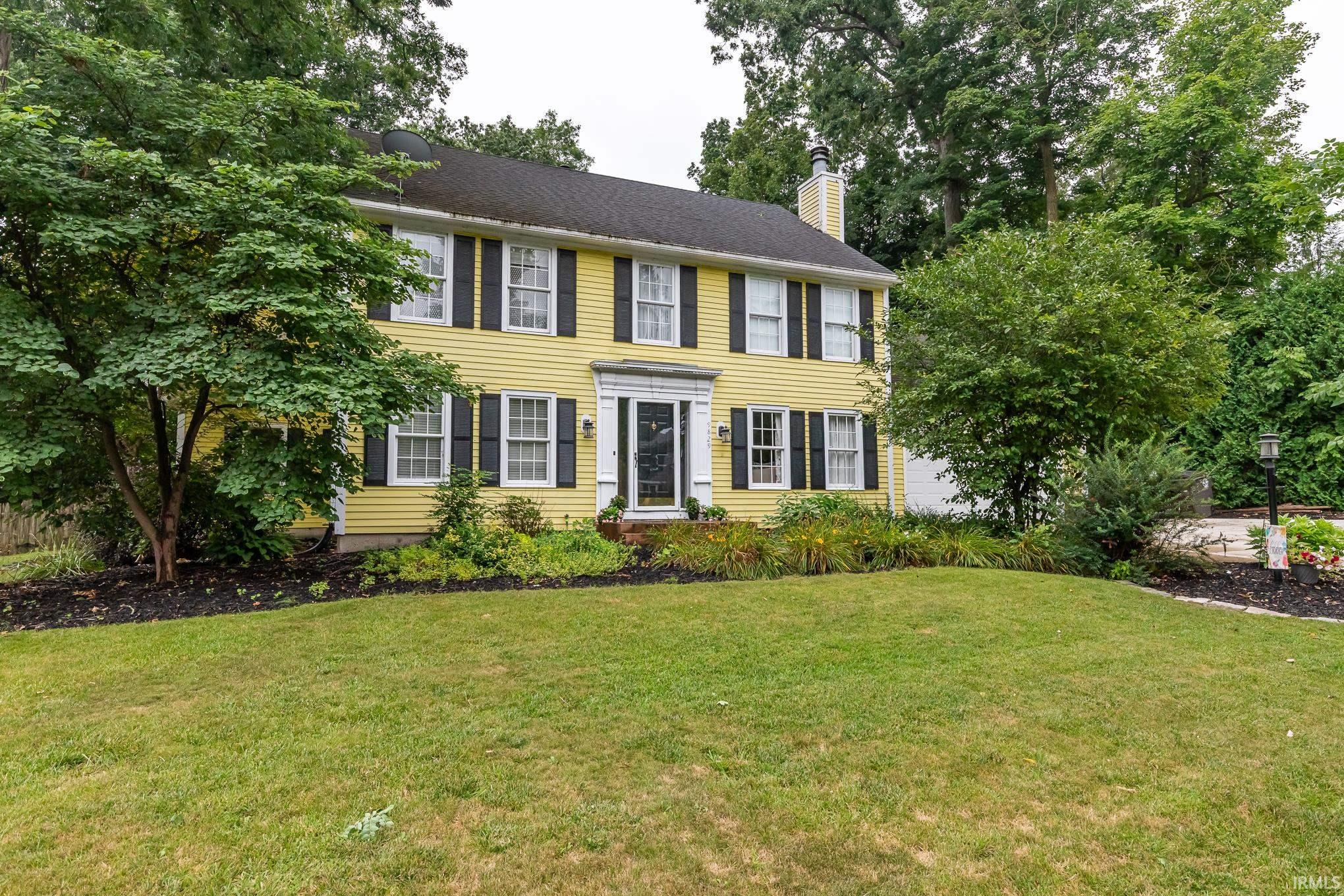 9829 Woodstream Drive Property Photo 1