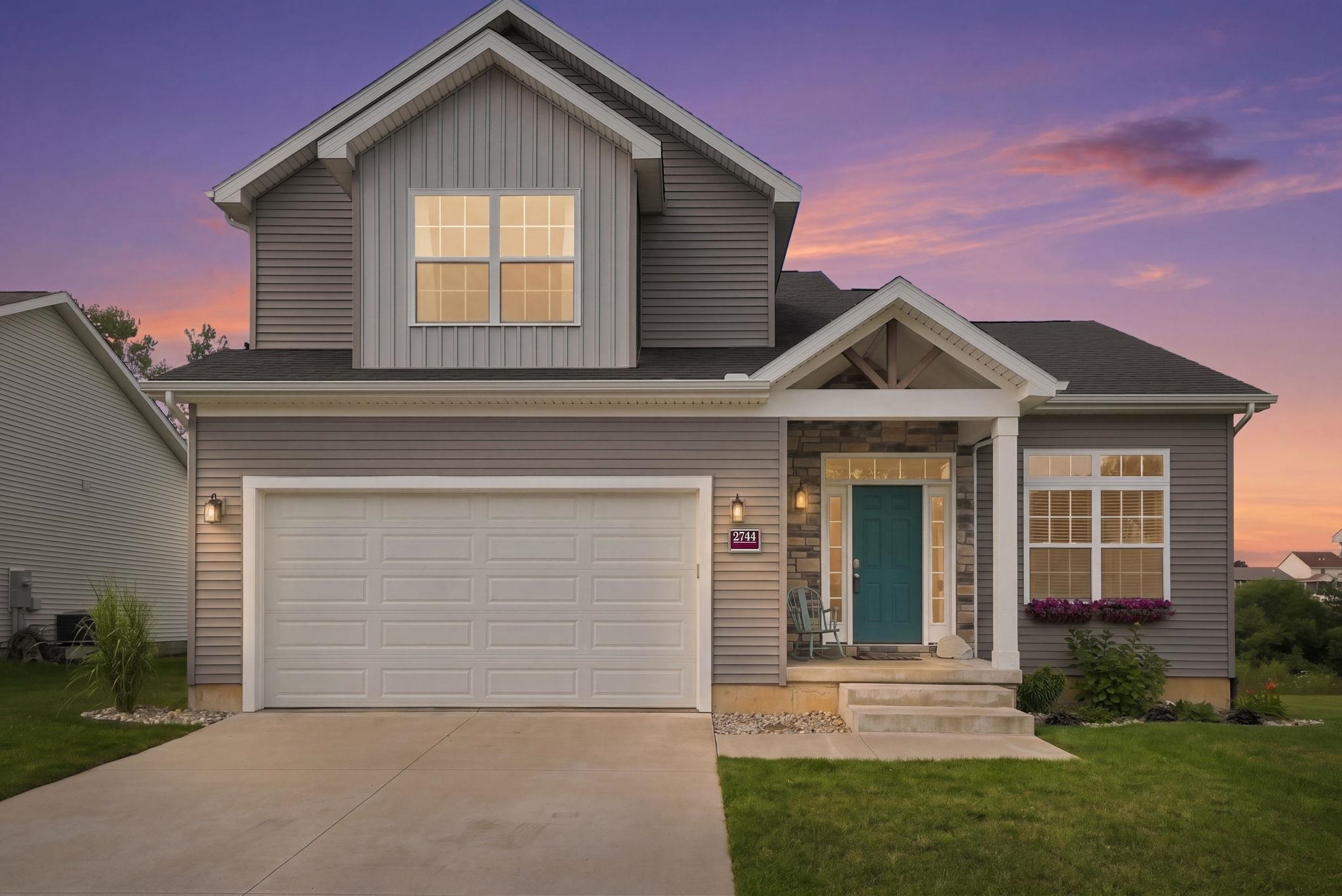 2744 Pine Cone Lane Property Photo 1