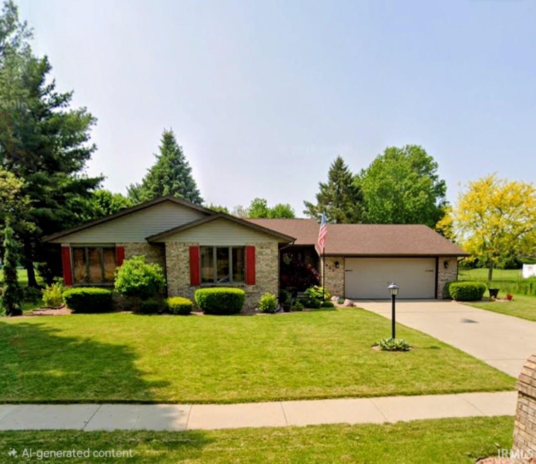 827 Foxbriar Lane Property Photo 1