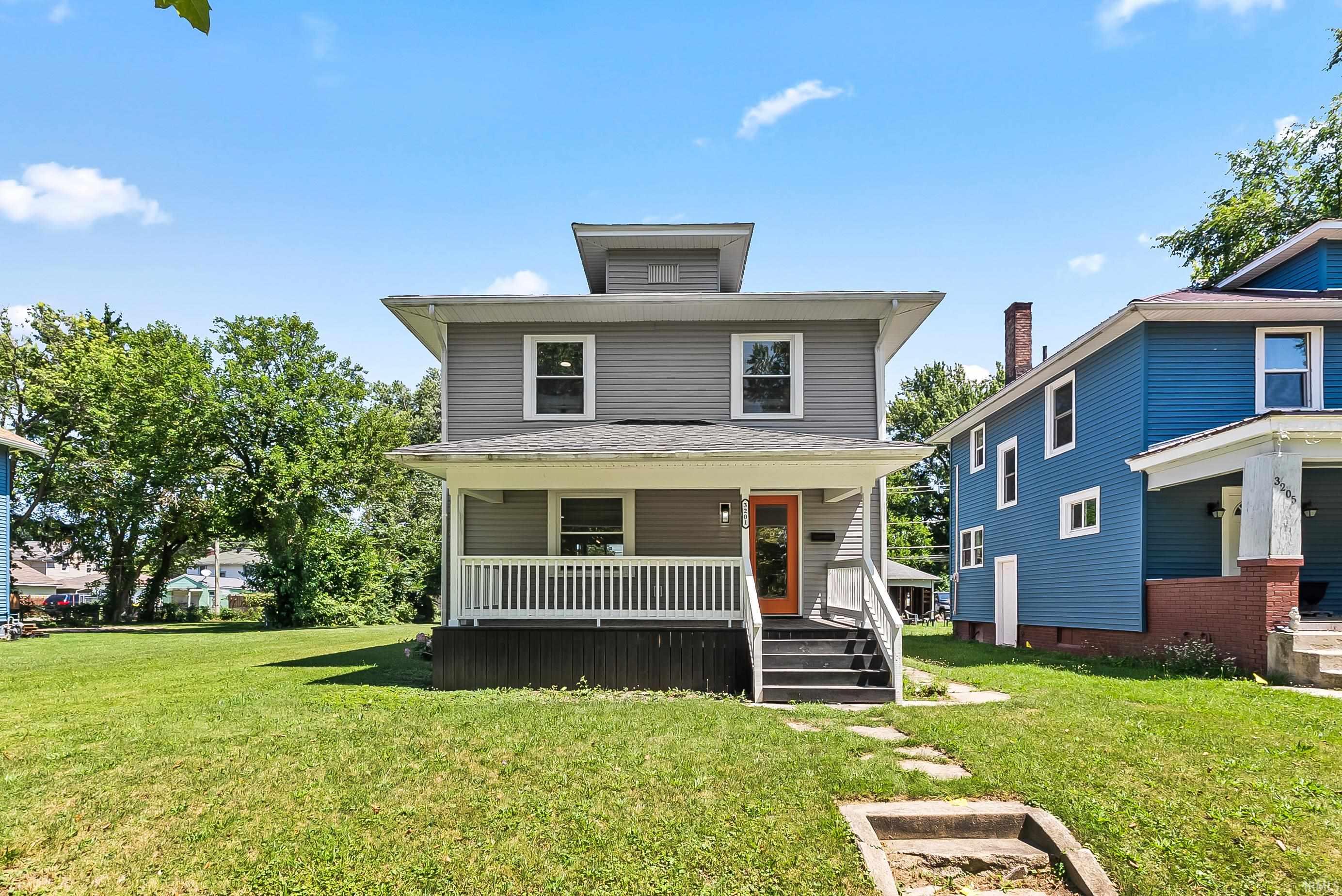 3201 S Anthony Boulevard Property Photo 1