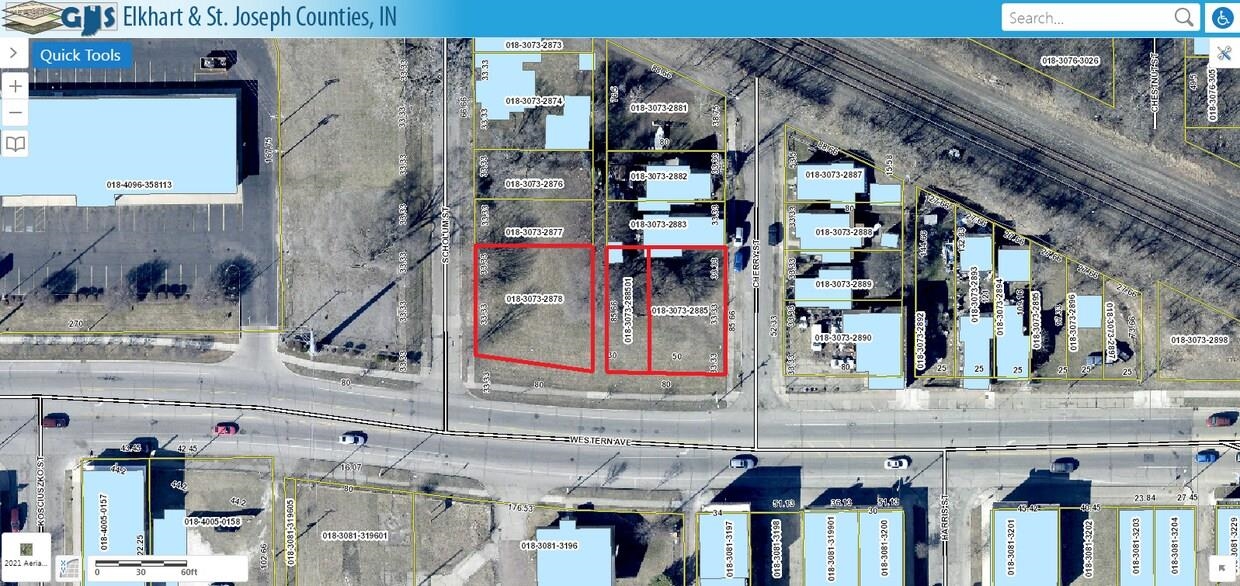 1501 W Western Avenue Property Photo 1
