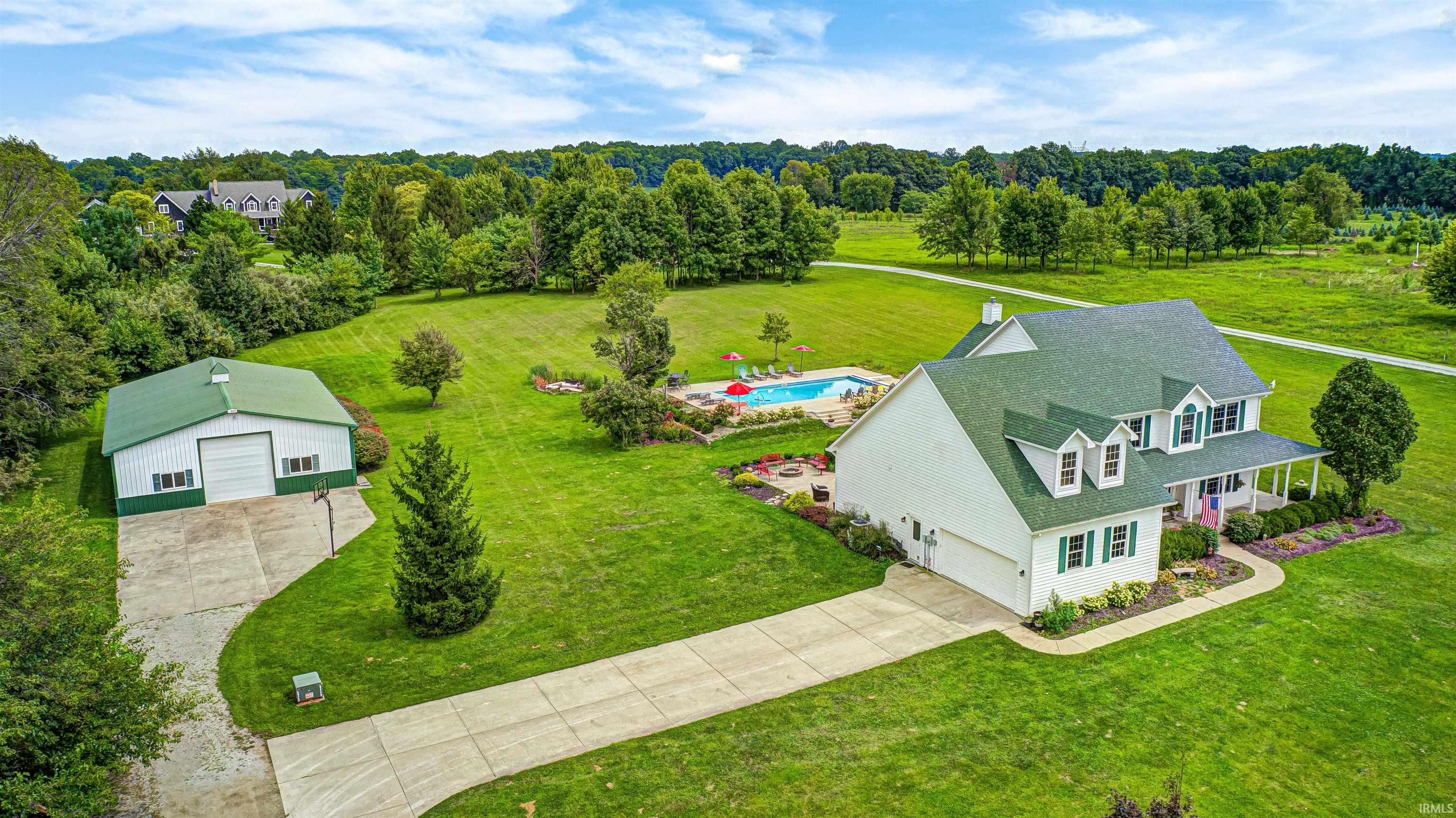 21445 Oak Ridge Road Property Photo 1