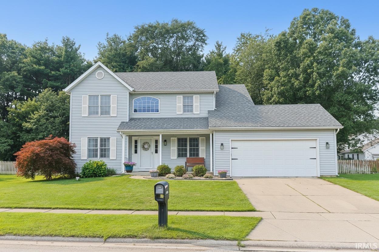 50885 Lexington Glen Drive Property Photo 1
