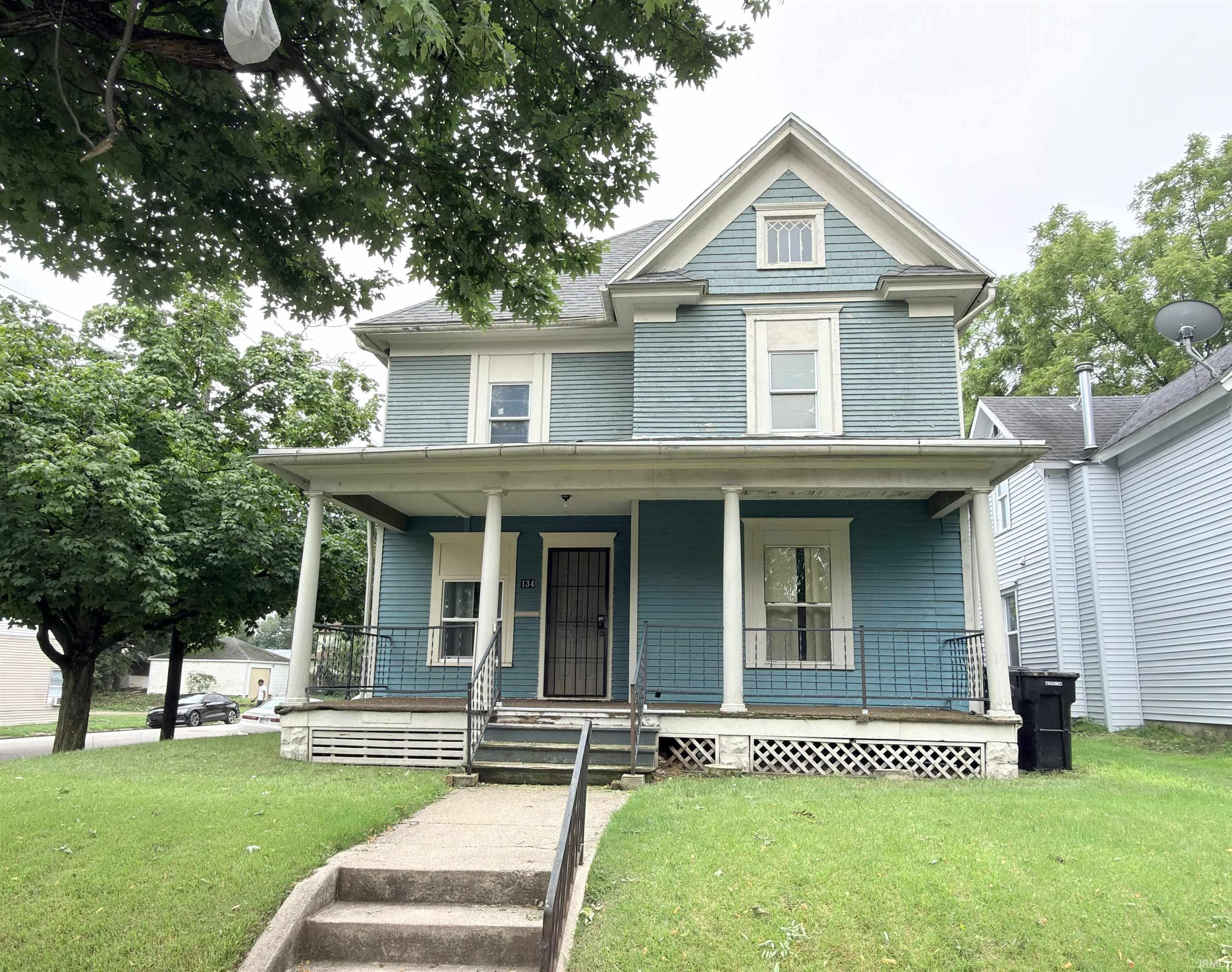 134 E Calvert Street Property Photo 1