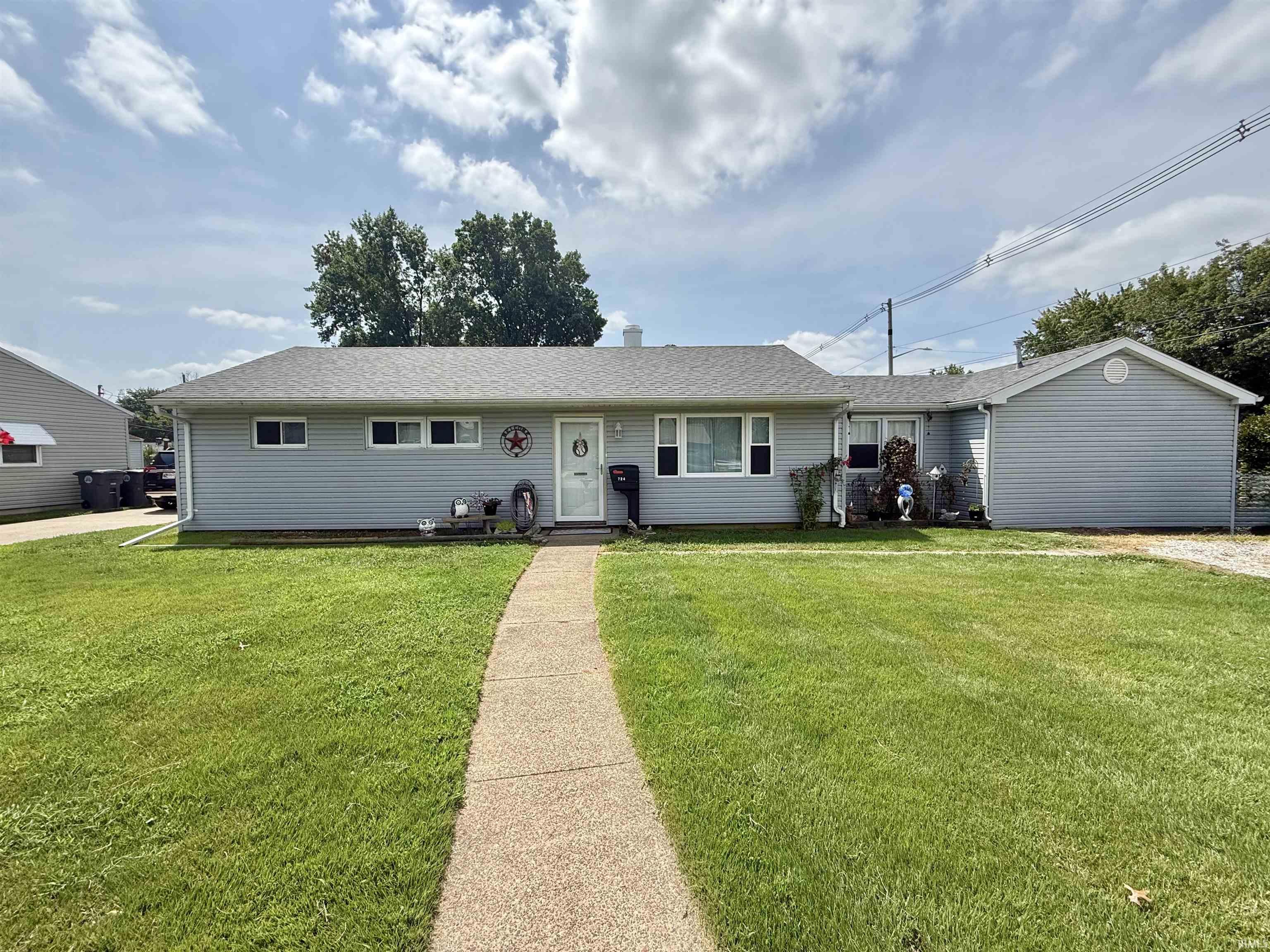724 Sheffield Drive Property Photo 1