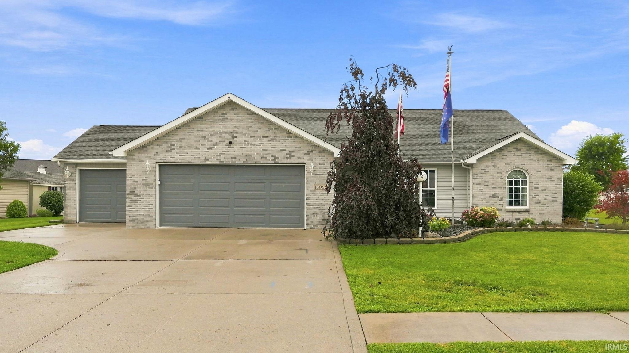 1308 W Crooked Tree Drive