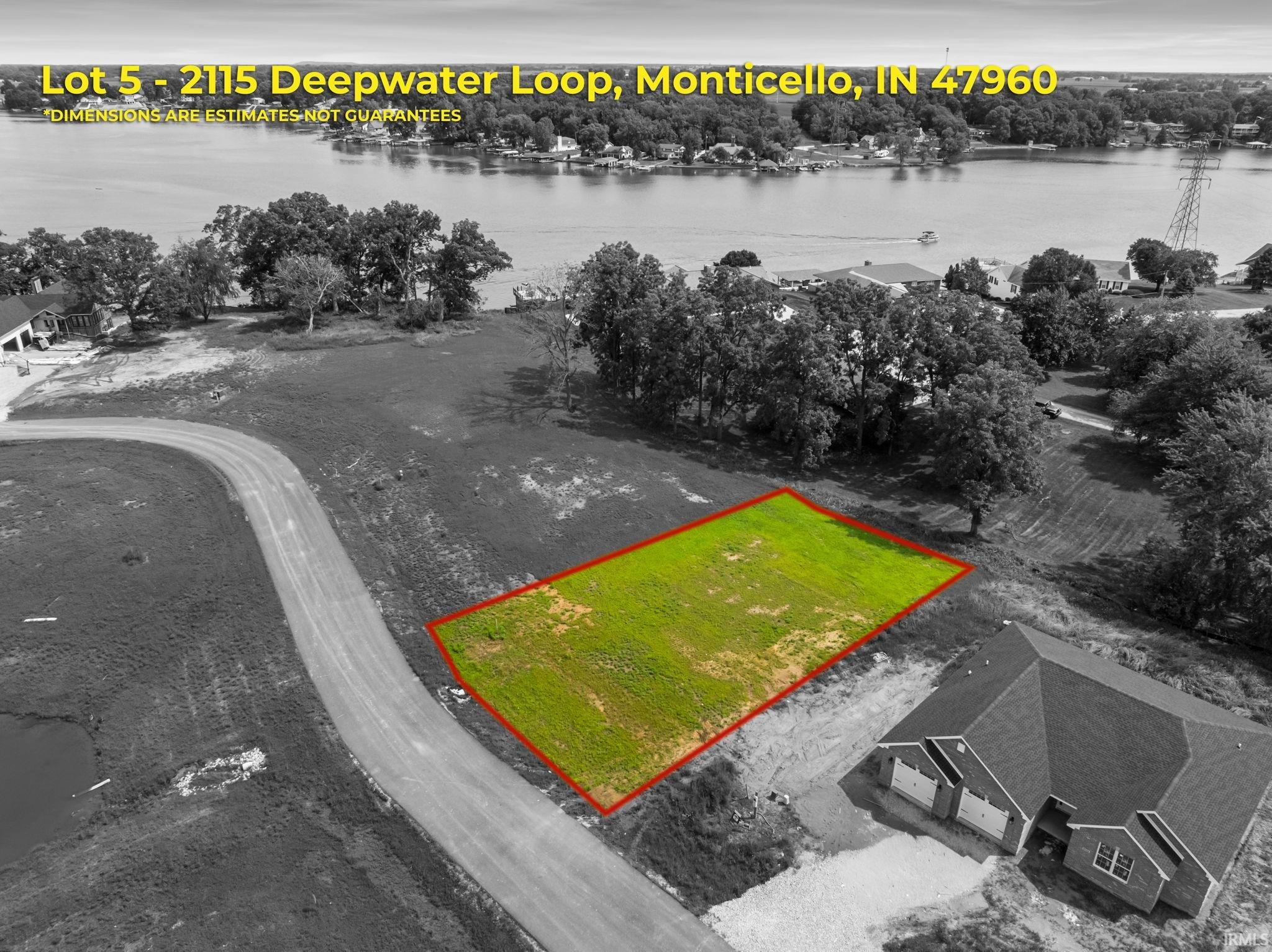 2115 Deepwater (lot 5) Loop Property Photo 1