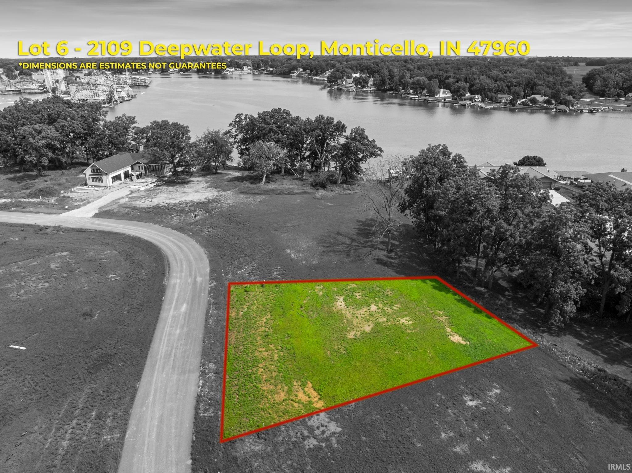 2109 Deepwater (lot 6) Loop Property Photo 1