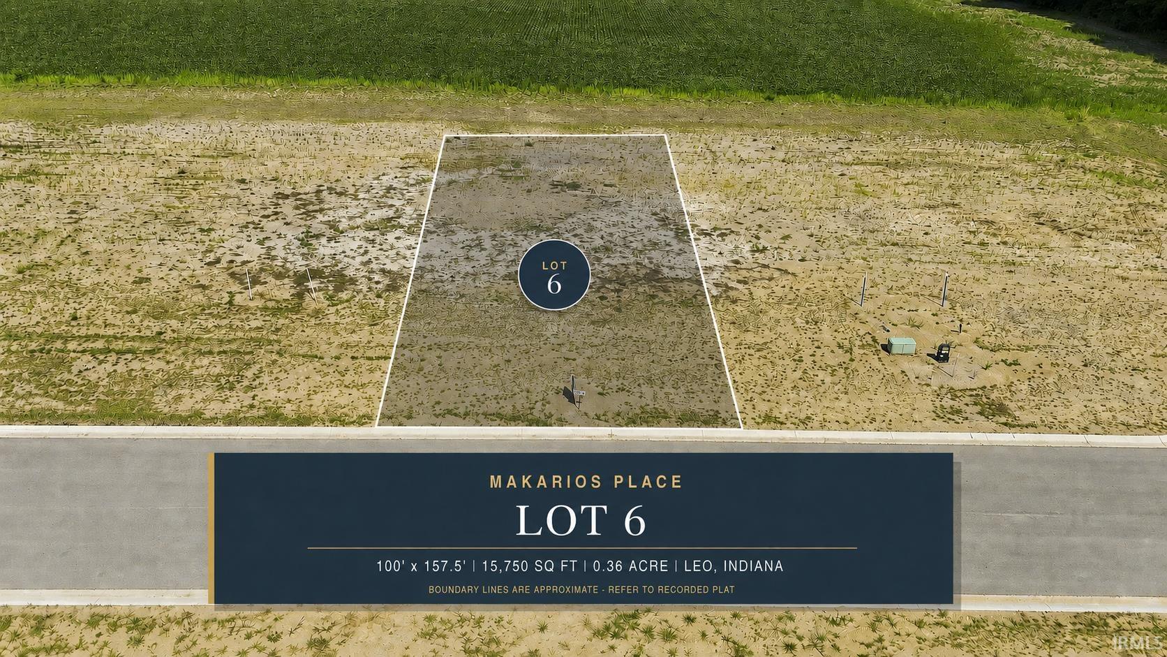 15430 Makarios Pass Property Photo 1