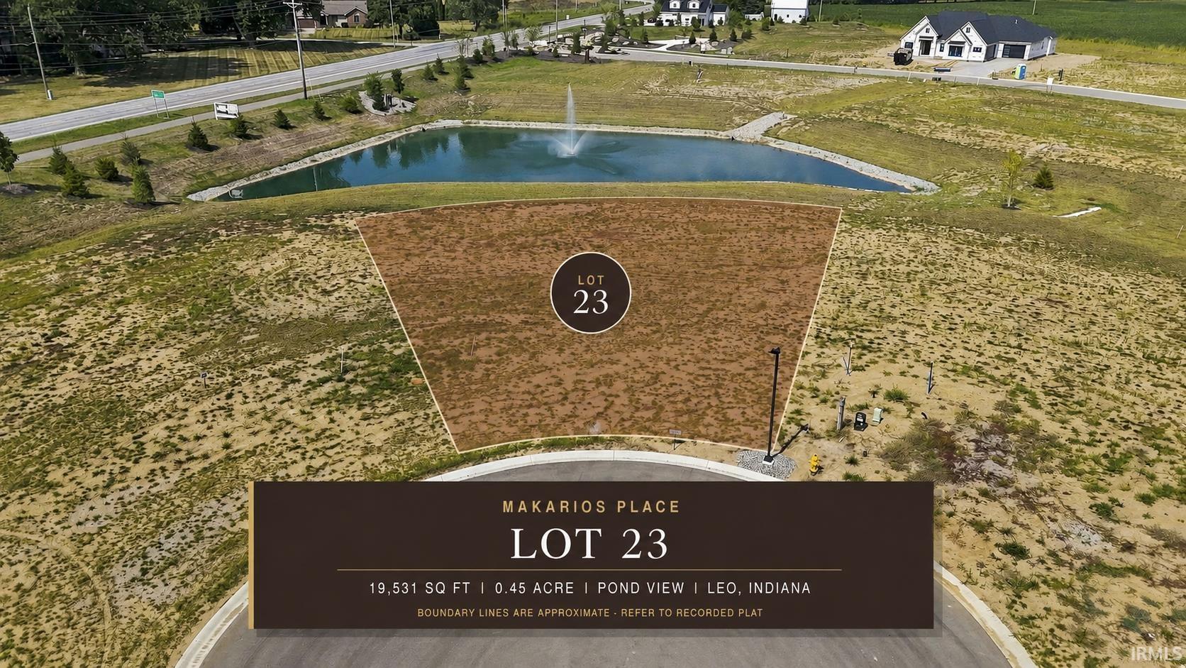 10802 Conrad Creek Court Property Photo 1