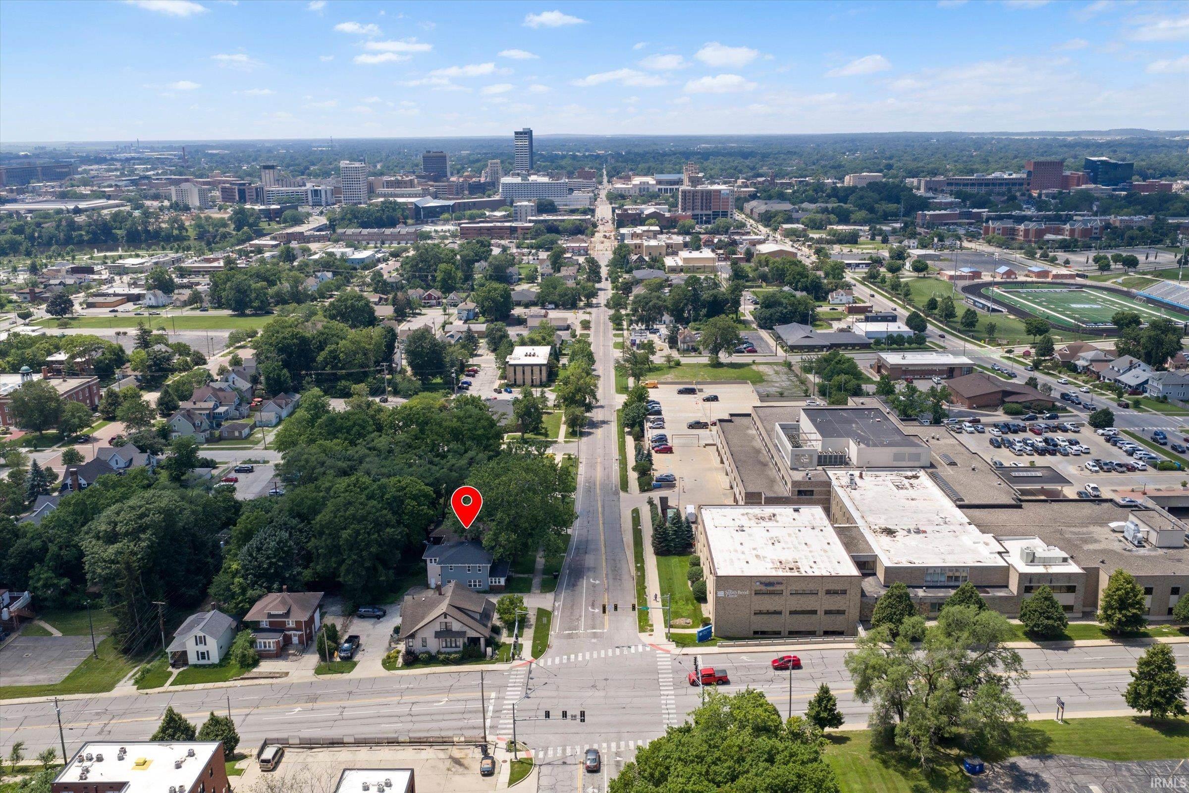 1028 & 1022 E Colfax Avenue
