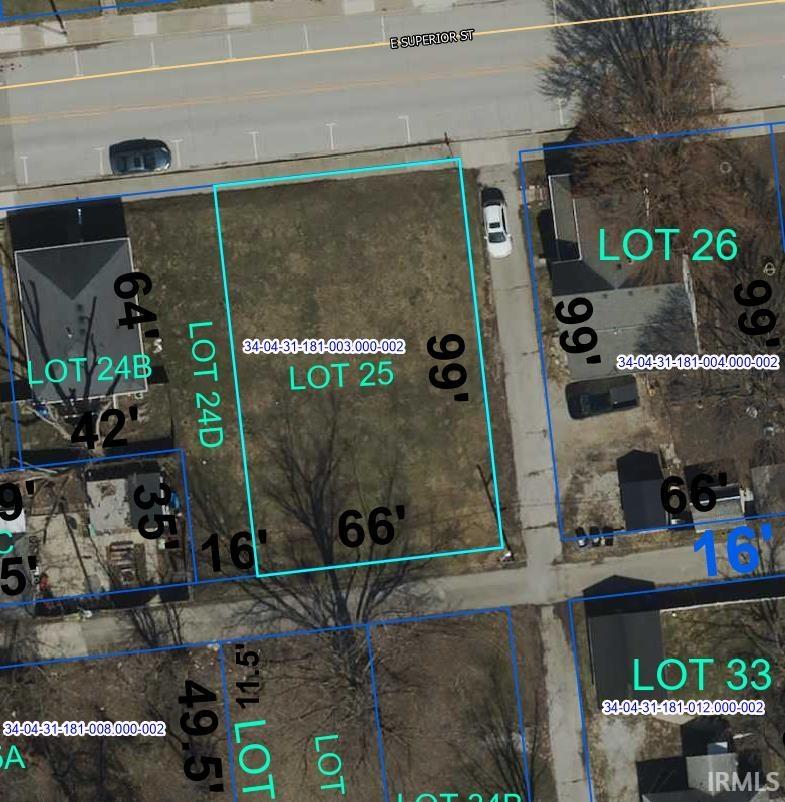 907 E Superior Street Property Photo 1