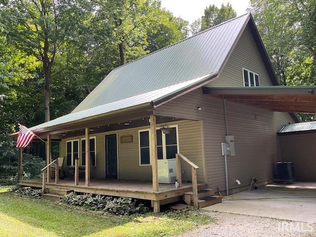 1016 N Milligan Hill Road Property Photo 1