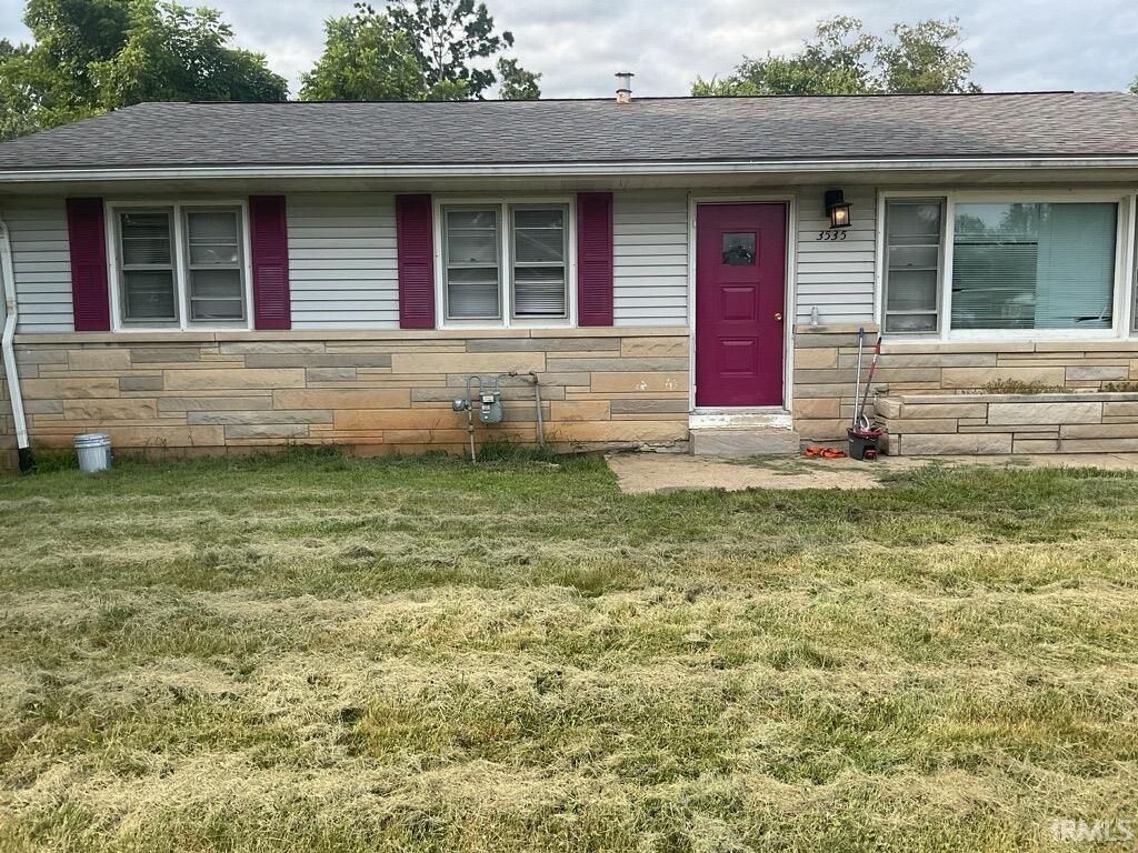 3535 S Hays Drive Property Photo 1